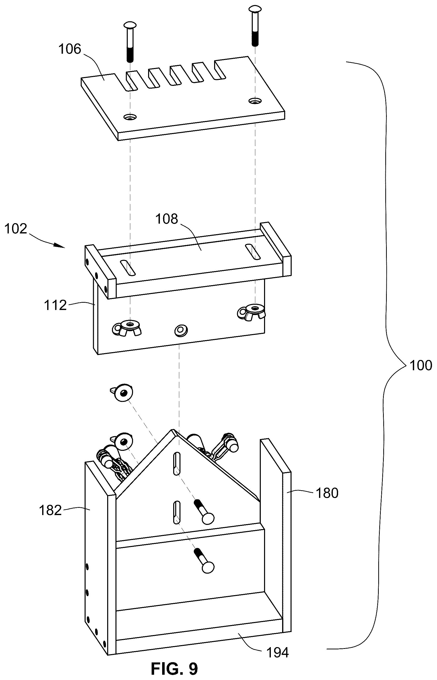Patent US12350775 Figure 9 – Multi-joining system