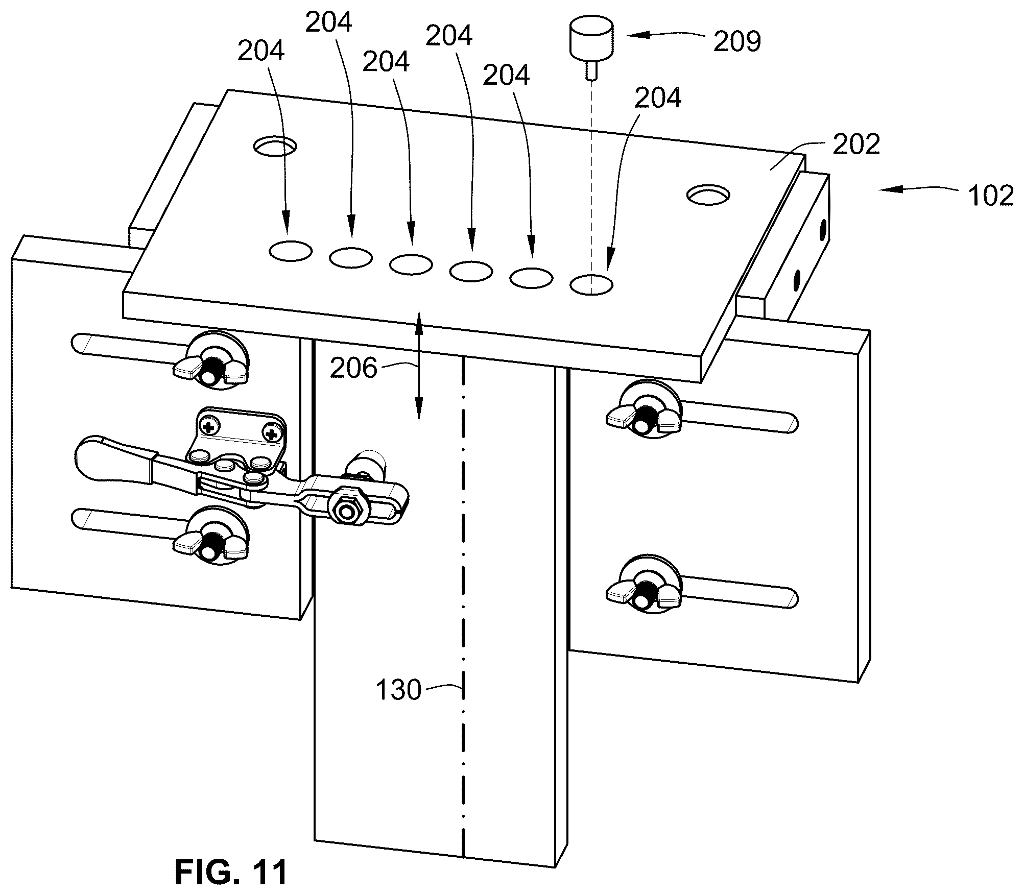 Patent US12350775 Figure 11 – Multi-joining system