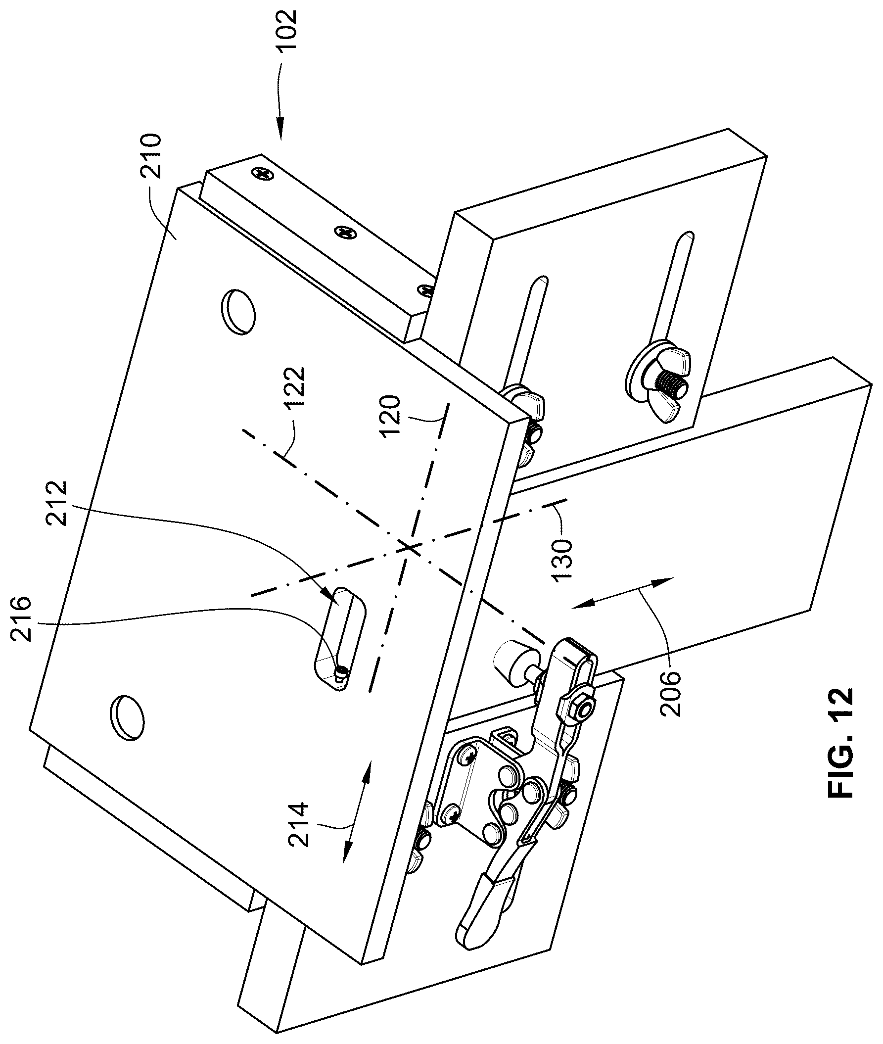 Patent US12350775 Figure 12 – Multi-joining system