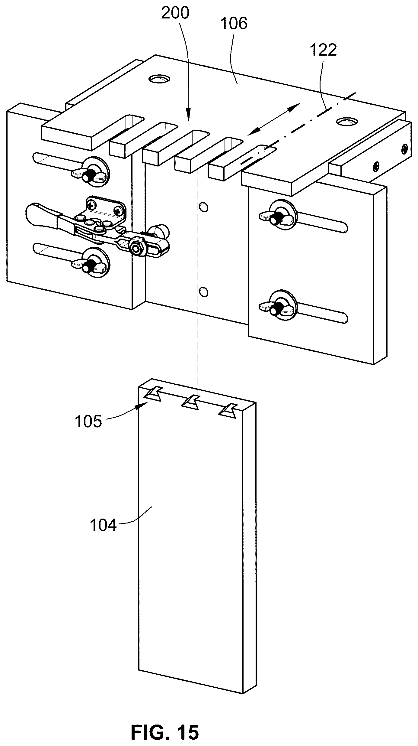 Patent US12350775 Figure 15 – Multi-joining system