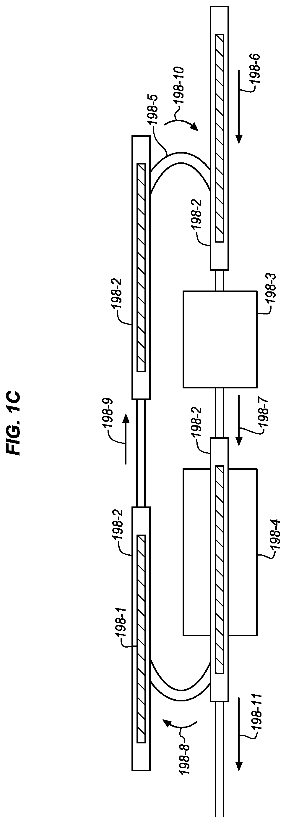 Patent US12350776 Figure 3 – Composite assembly for unhardened fuselage components