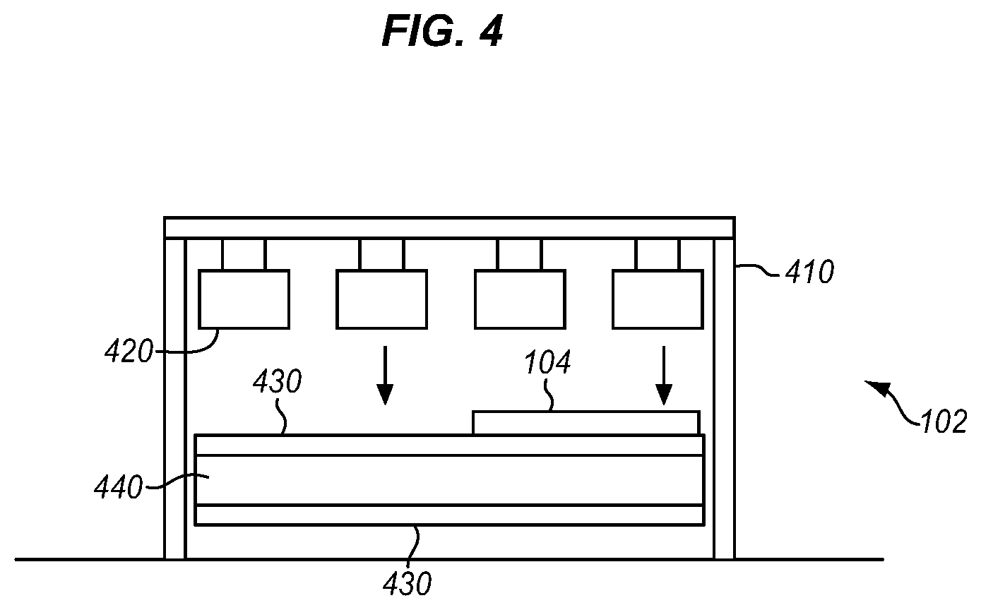 Patent US12350776 Figure 7 – Composite assembly for unhardened fuselage components