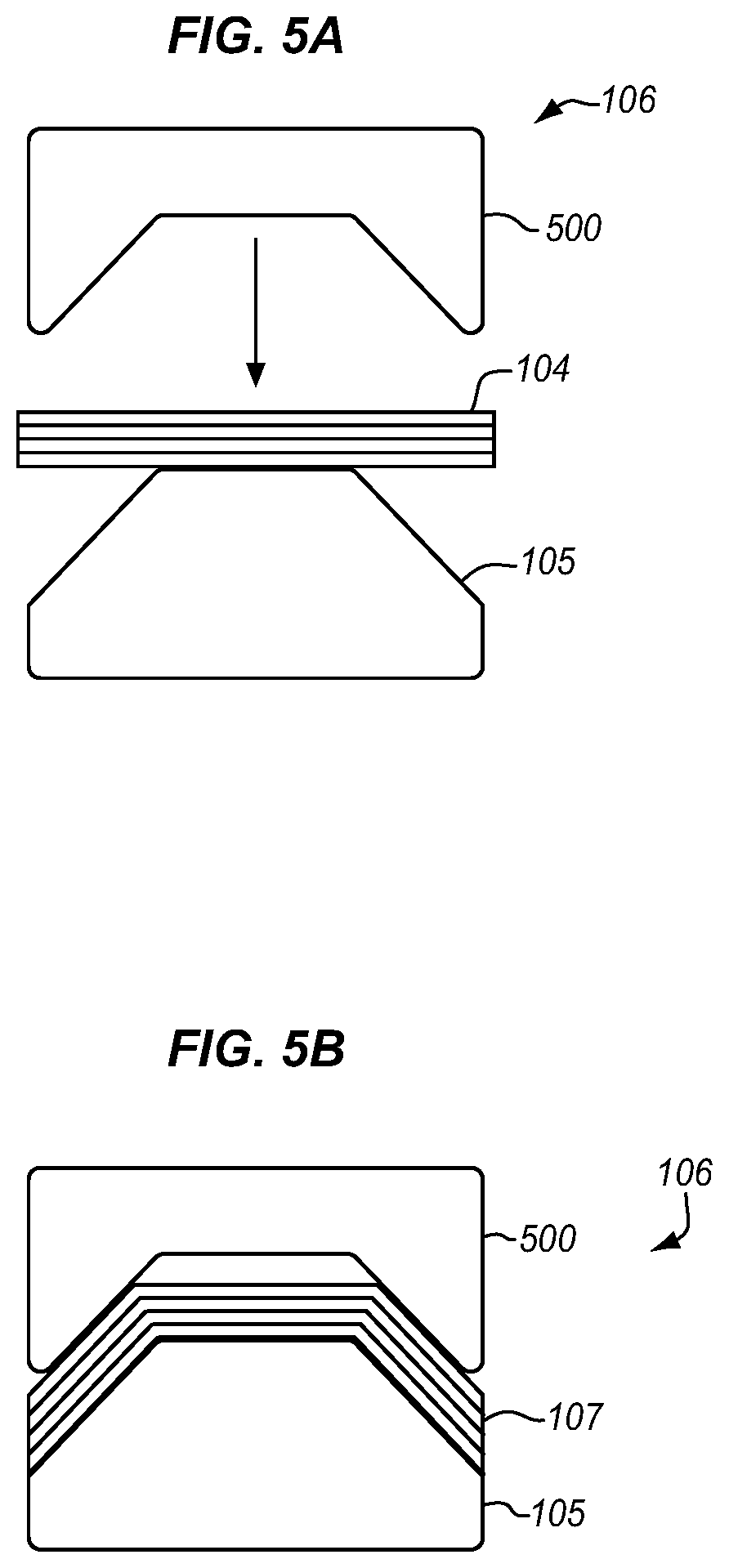 Patent US12350776 Figure 8 – Composite assembly for unhardened fuselage components