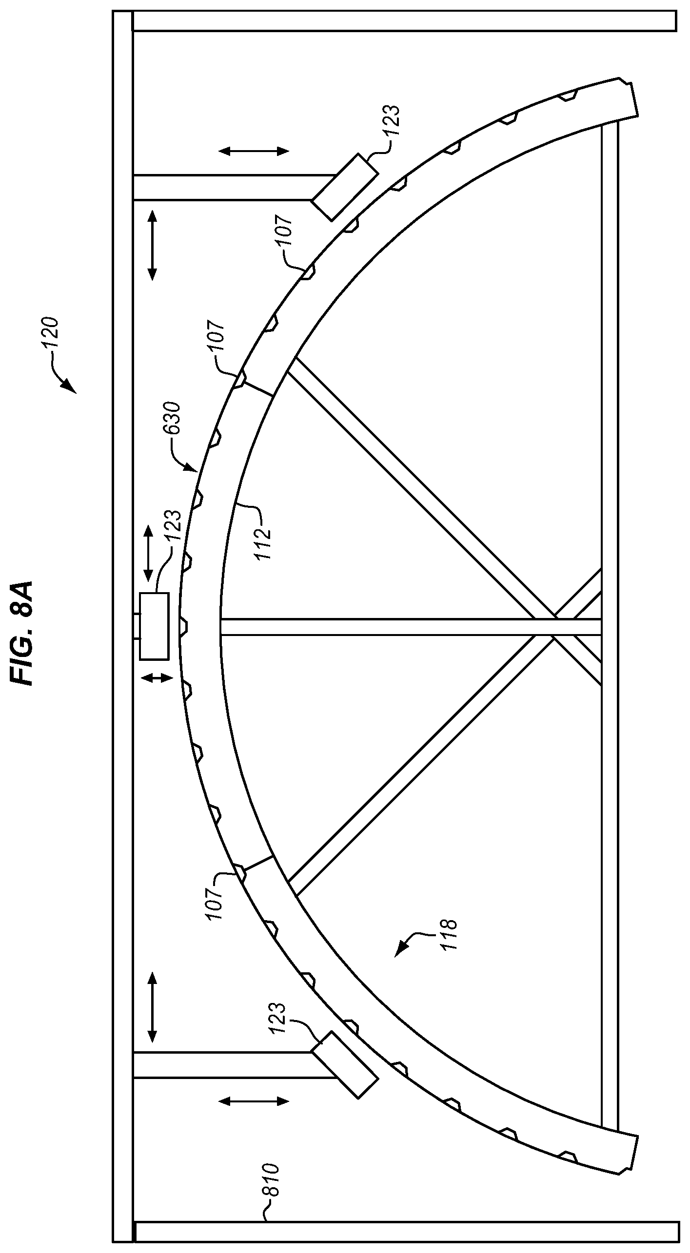 Patent US12350776 Figure 12 – Composite assembly for unhardened fuselage components