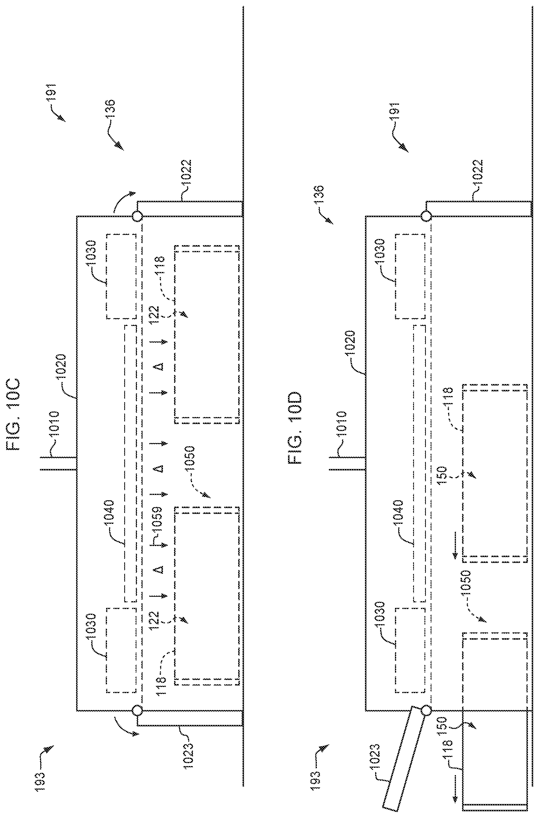 Patent US12350776 Figure 18 – Composite assembly for unhardened fuselage components