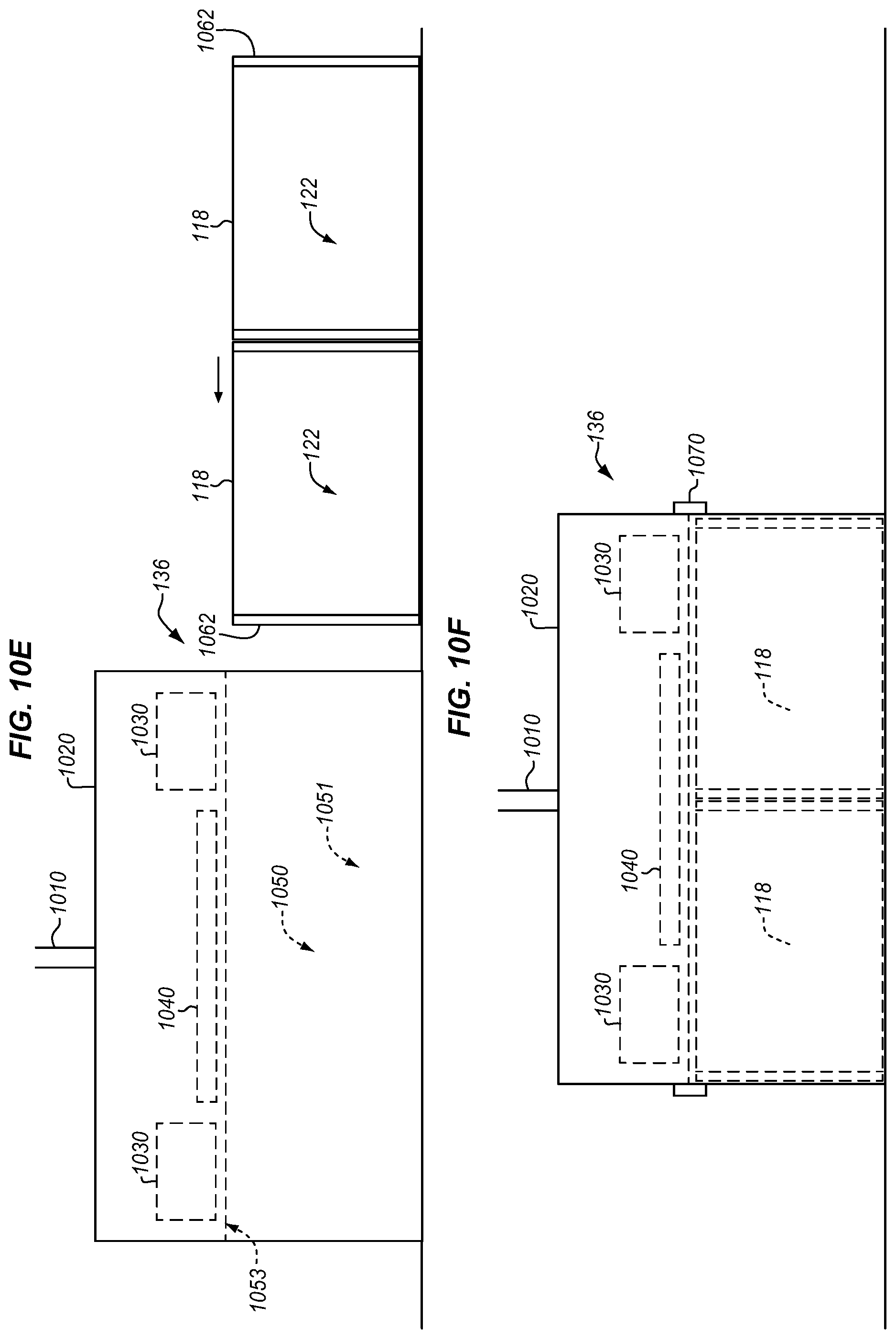 Patent US12350776 Figure 19 – Composite assembly for unhardened fuselage components