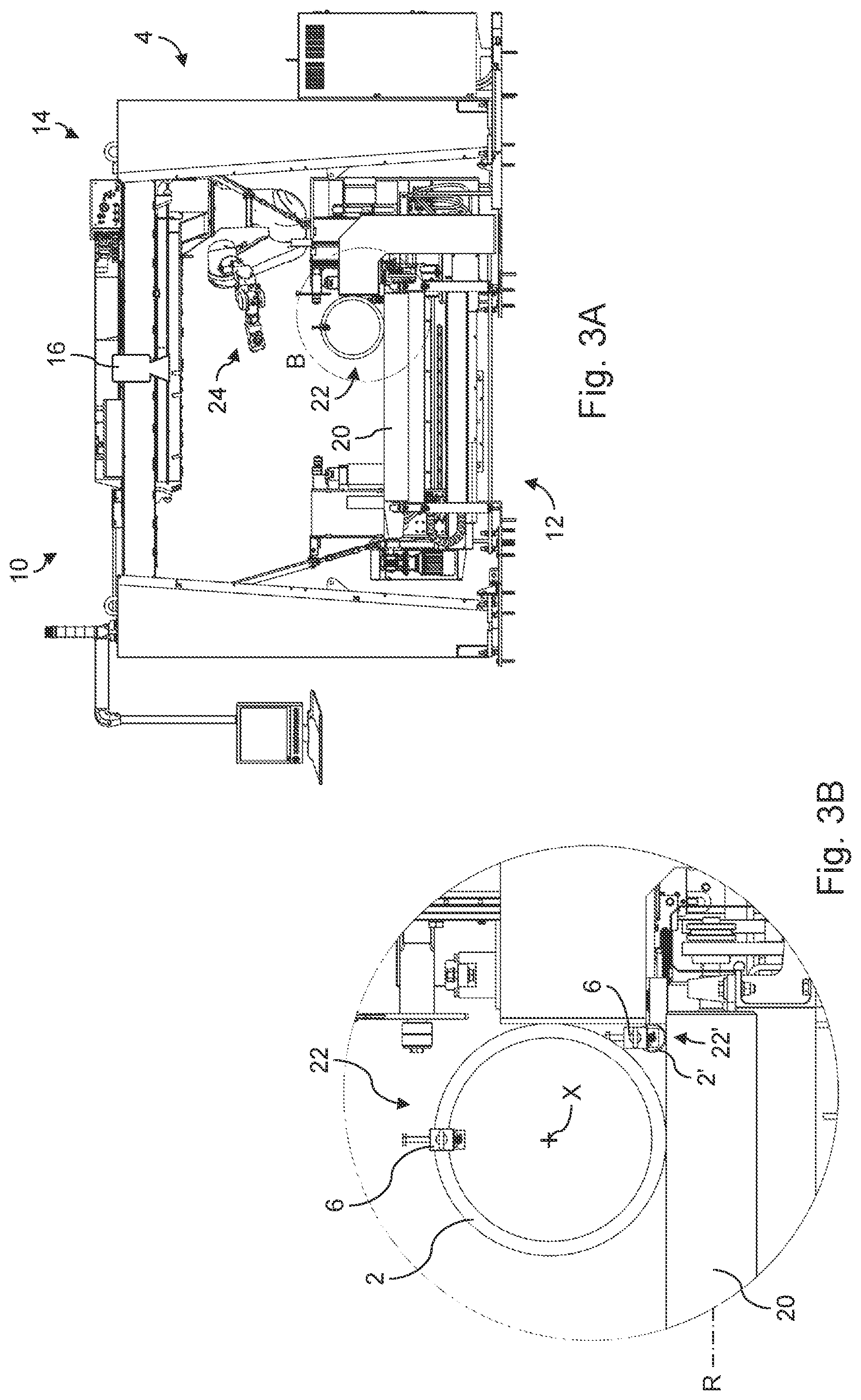Patent US12350777 Figure 2 – Method of machining an elongate workpiece, machining system and intermediate product assembly
