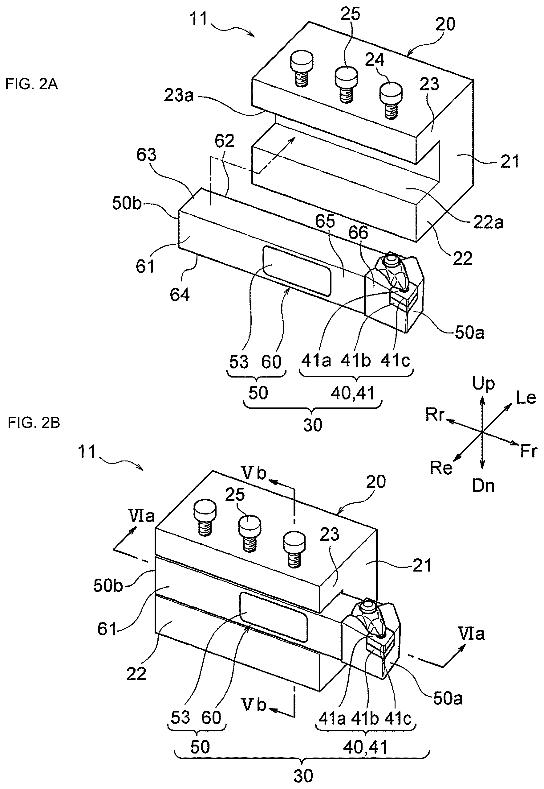 Patent US12350778 Figure 2 – Cutting tool, cutting structure, data collection system, and cutting tool holder