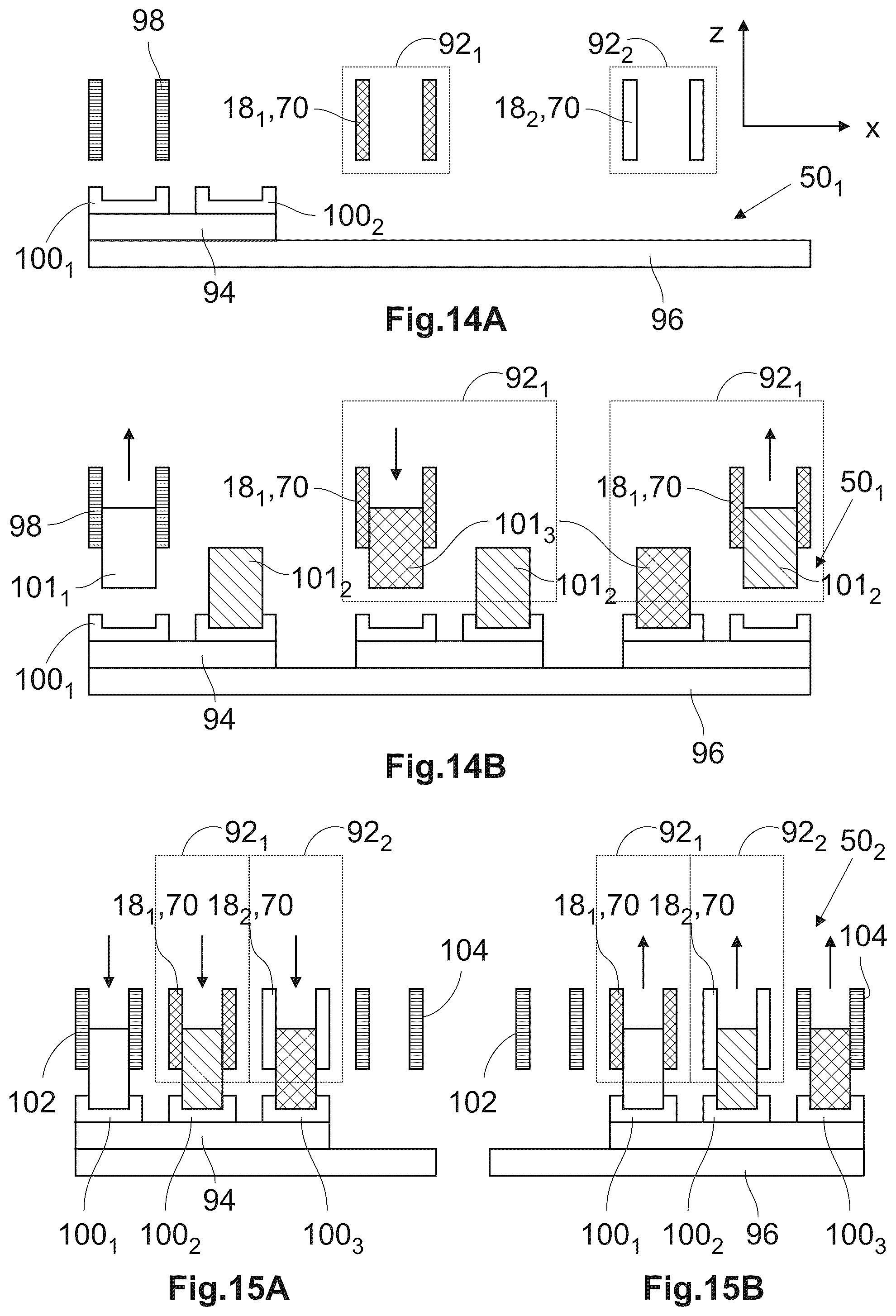 Patent US12350780 Figure 10 – Machine base for use in a machining system and machining system comprising such a machine base
