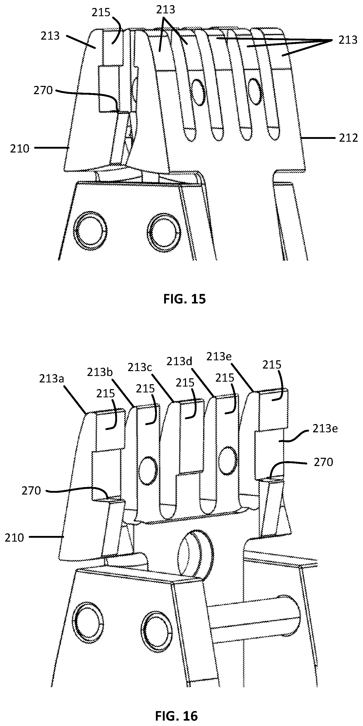 Patent US12350783 Figure 9 – Clamping assembly for a blade sharpener