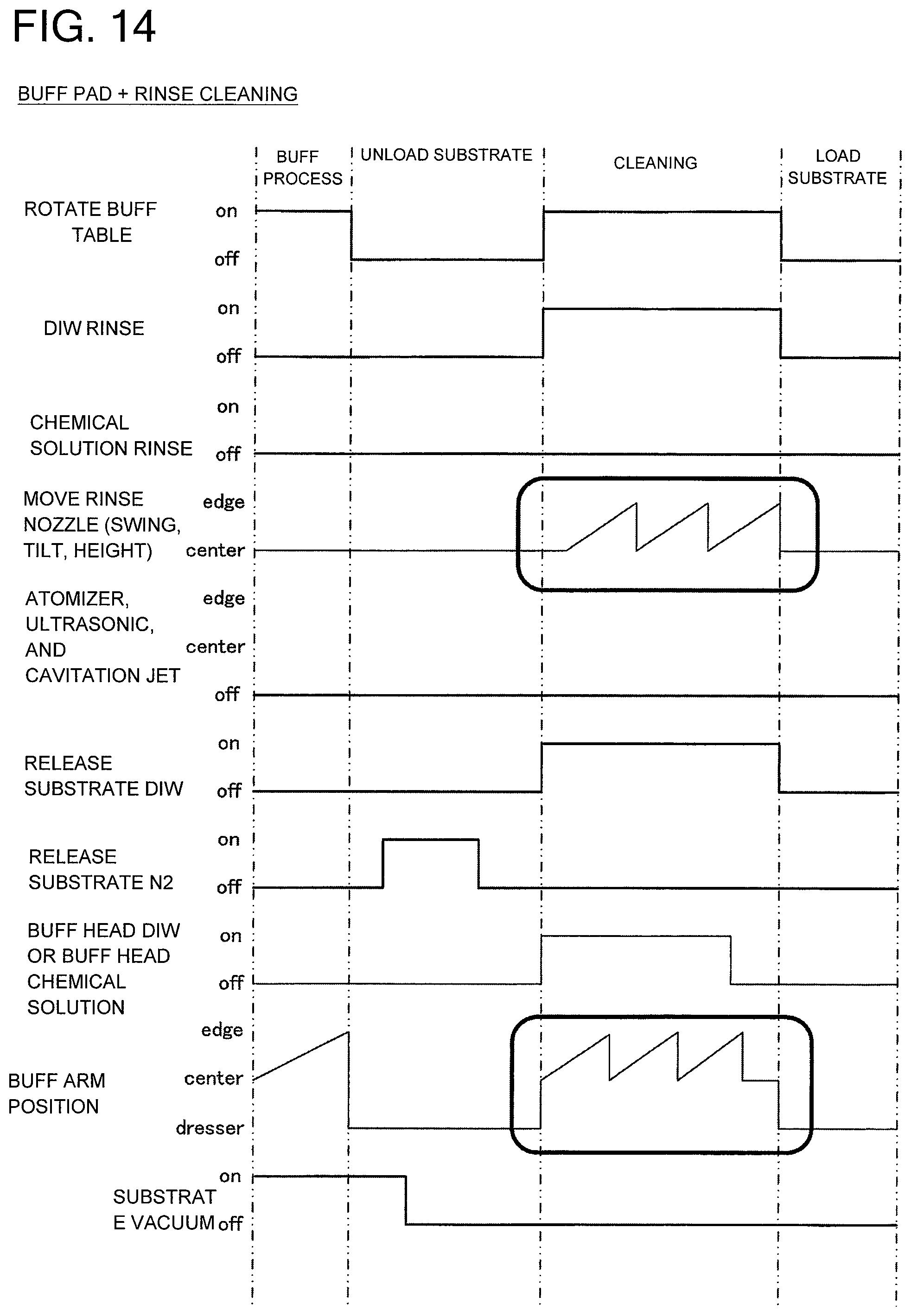 Patent US12350787 Figure 11 – Substrate processing apparatus