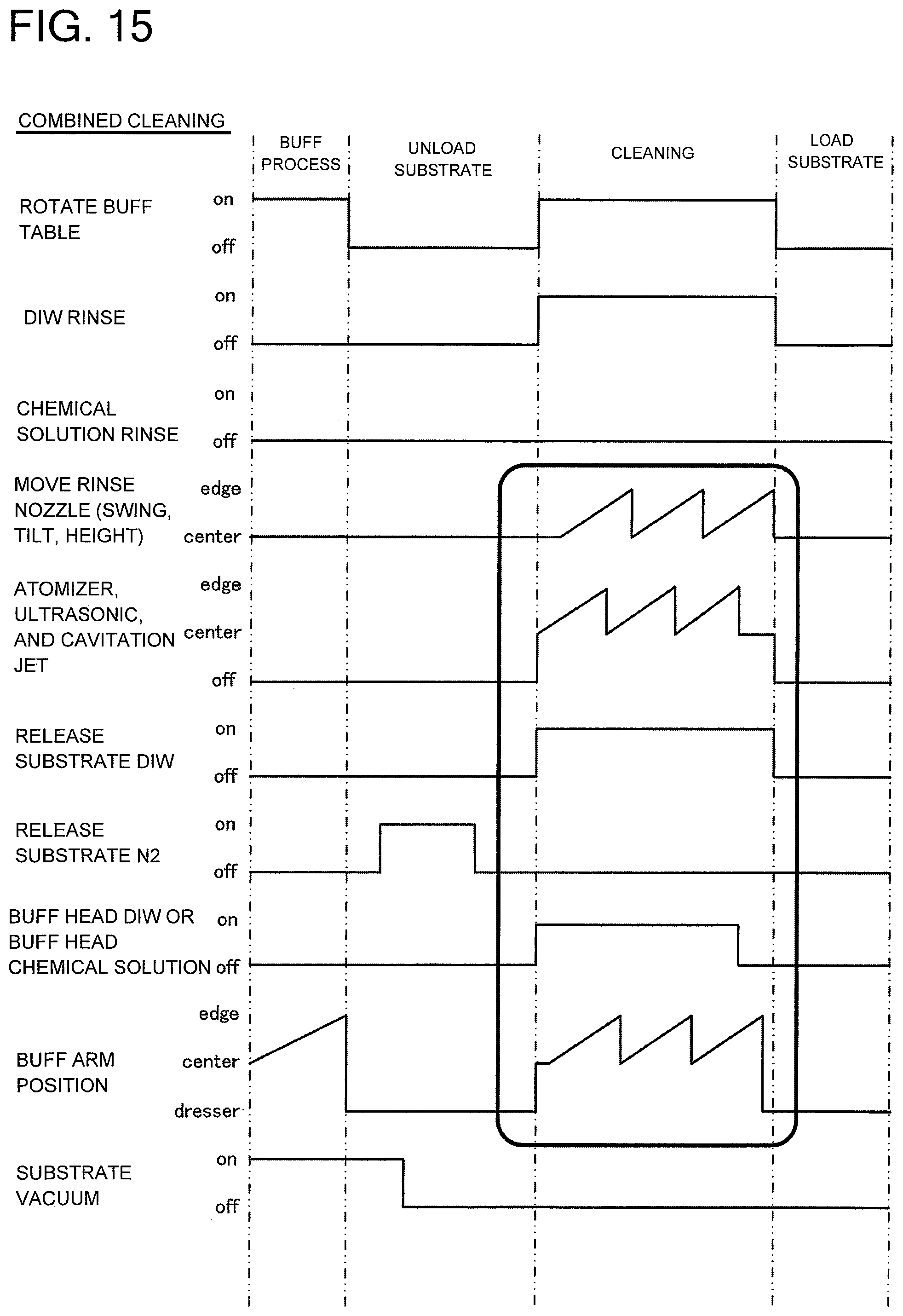 Patent US12350787 Figure 12 – Substrate processing apparatus