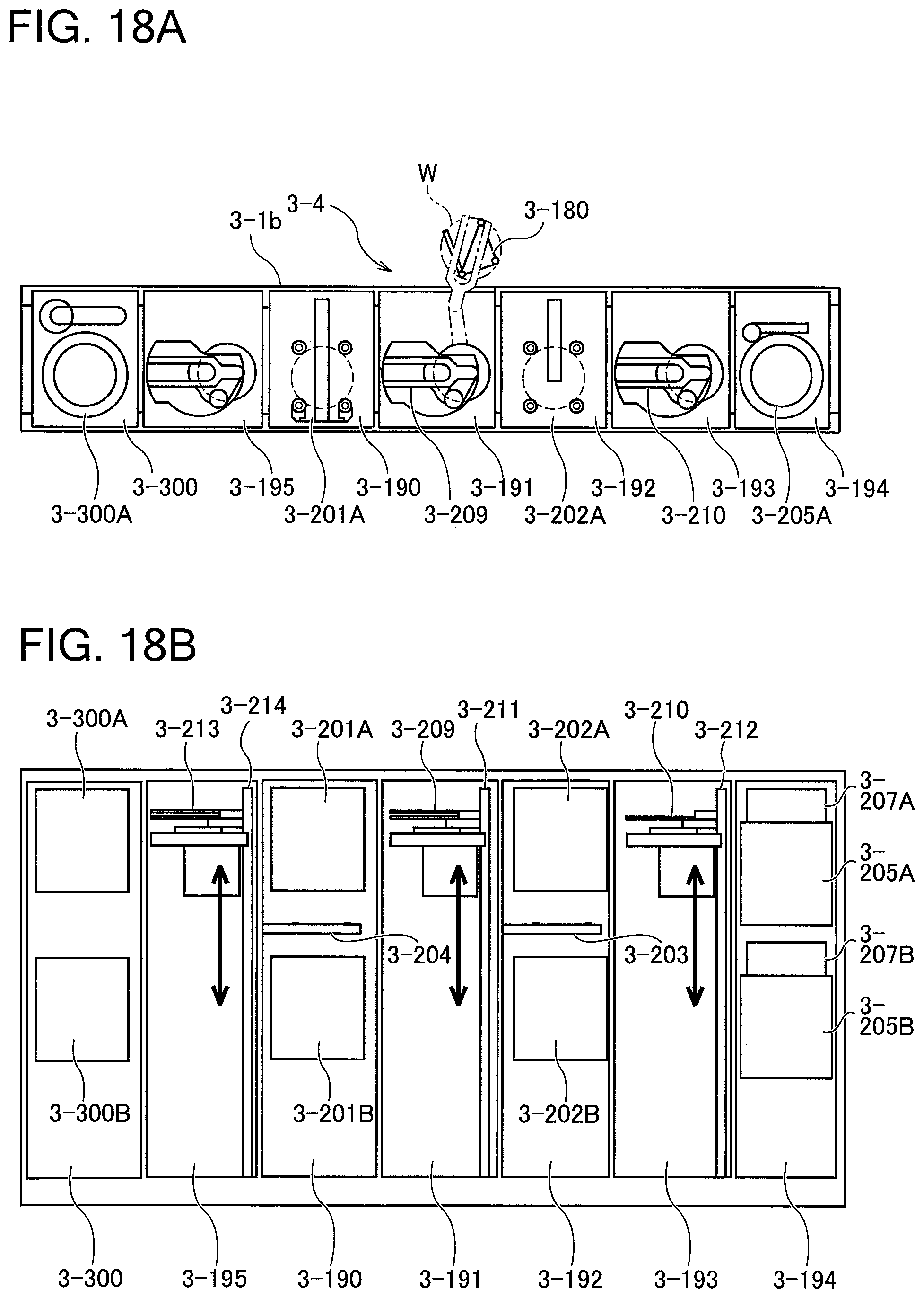Patent US12350787 Figure 15 – Substrate processing apparatus