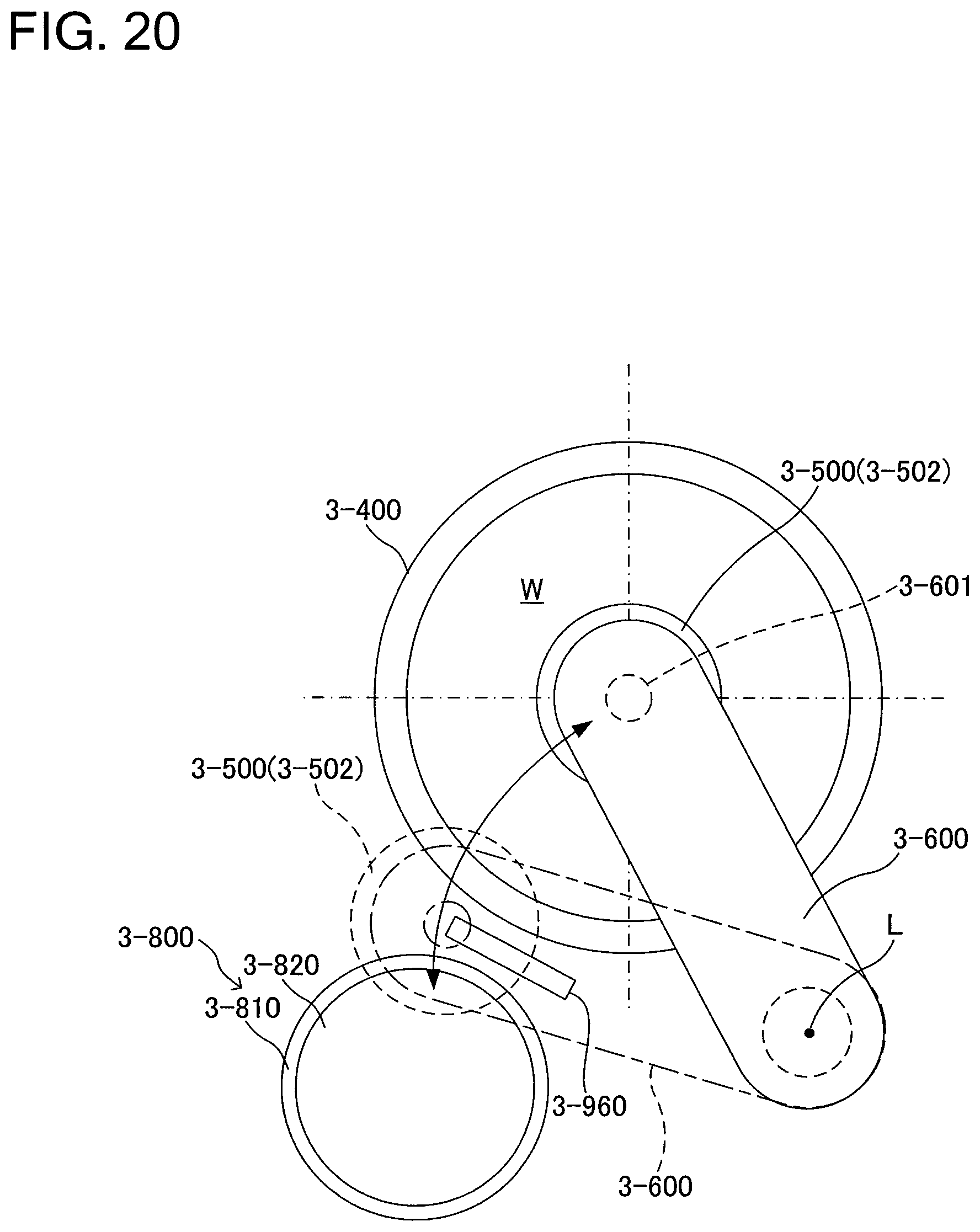 Patent US12350787 Figure 17 – Substrate processing apparatus