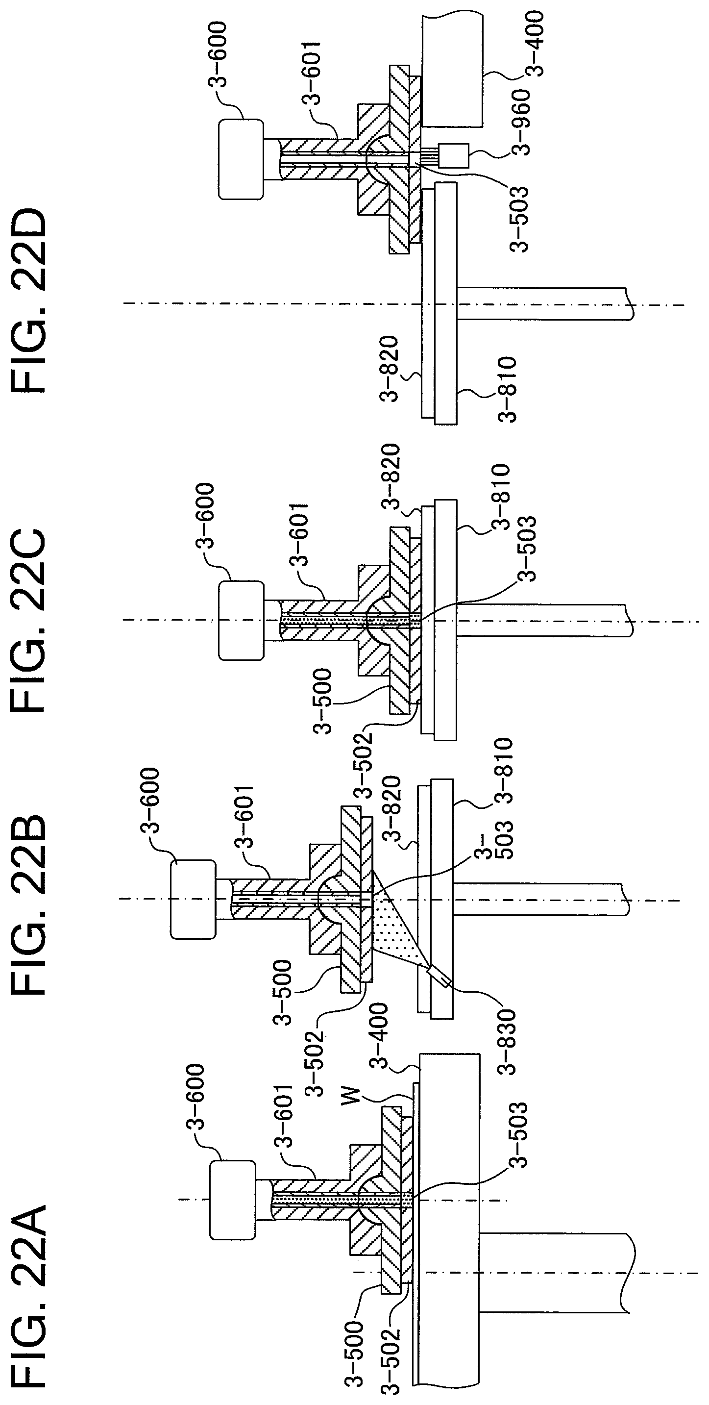 Patent US12350787 Figure 19 – Substrate processing apparatus