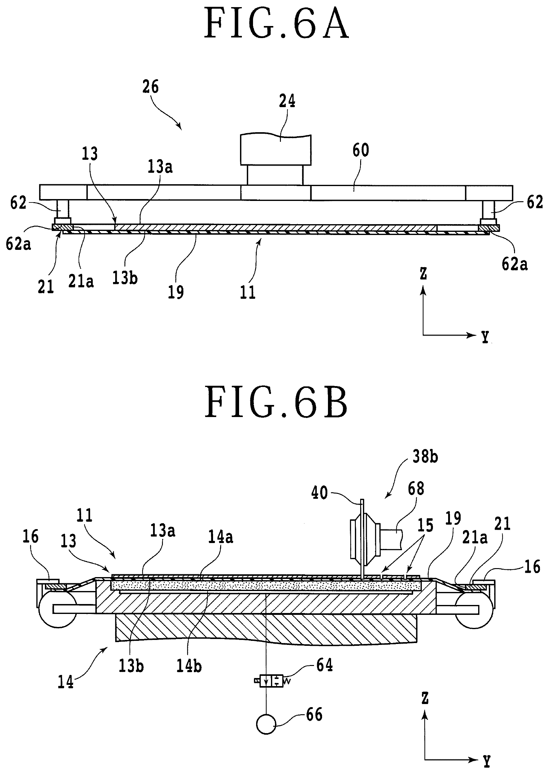 Patent US12350788 Figure 6 – Dressing member