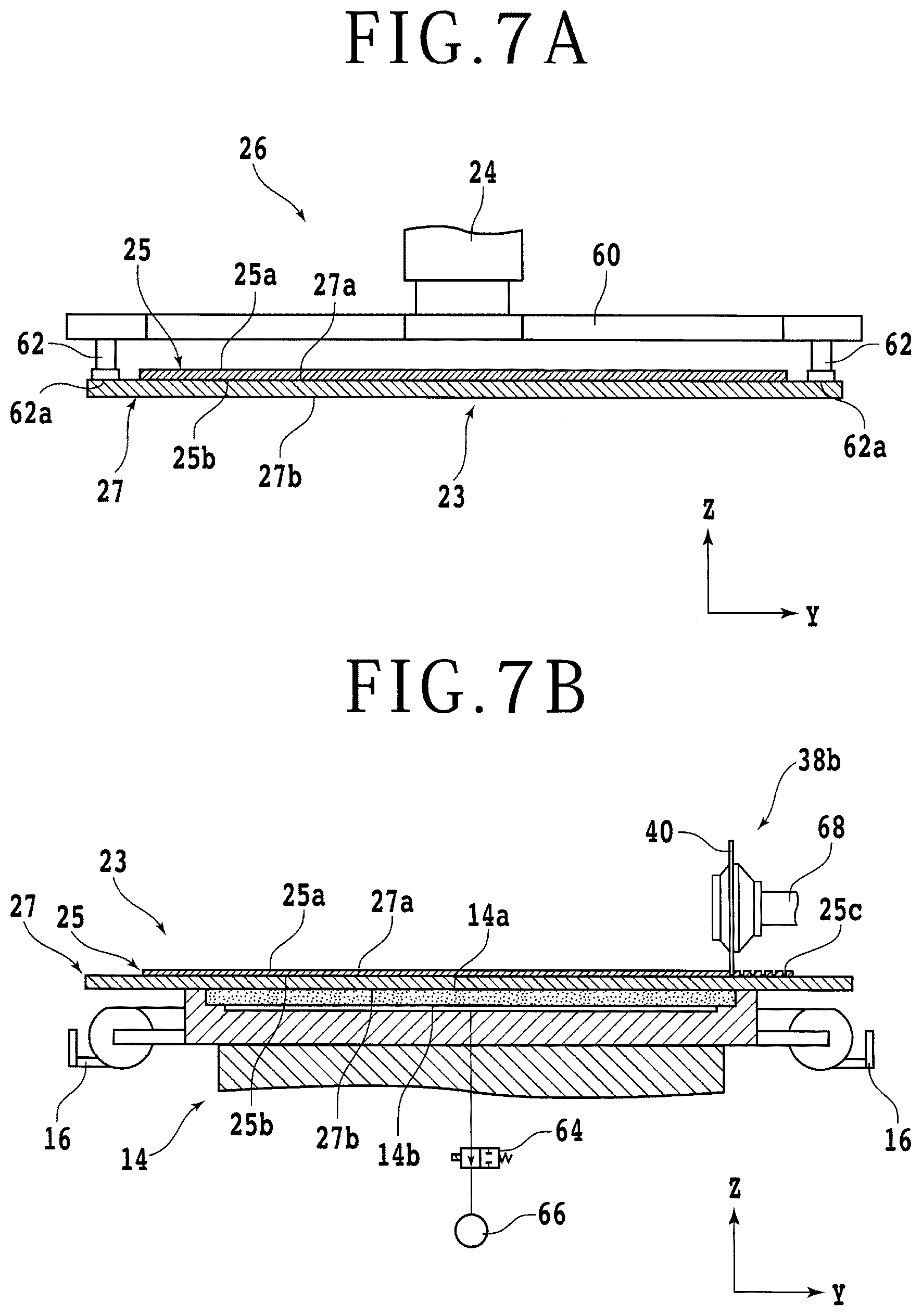 Patent US12350788 Figure 7 – Dressing member