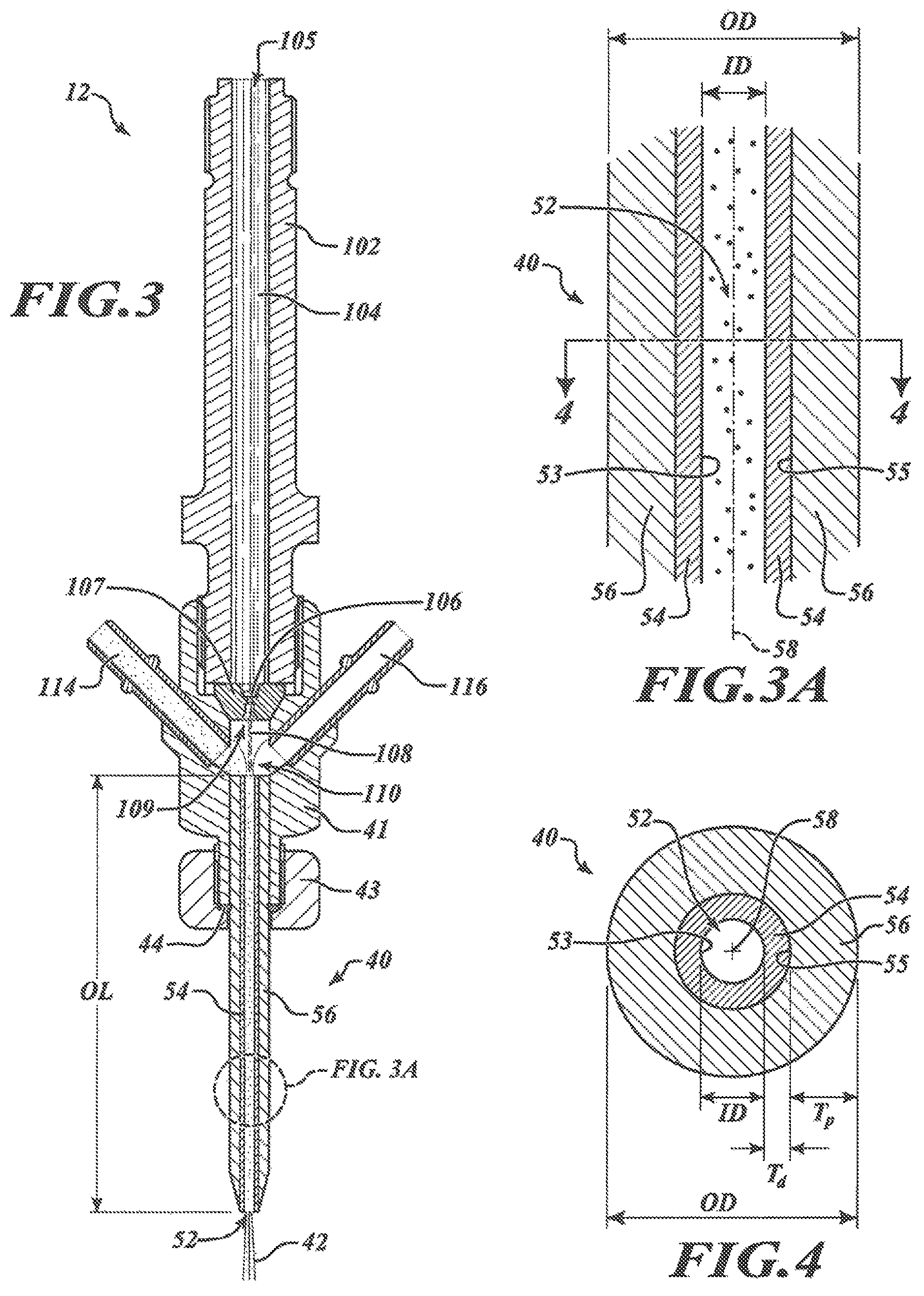 Patent US12350789 Figure 3 – Fluid jet nozzles and methods of making same