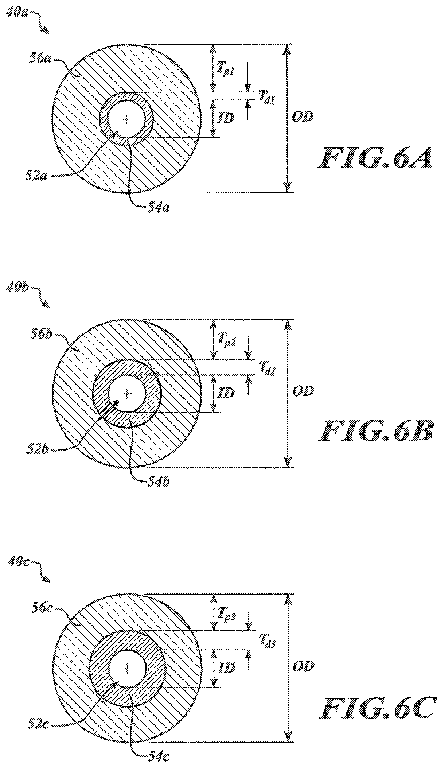 Patent US12350789 Figure 5 – Fluid jet nozzles and methods of making same