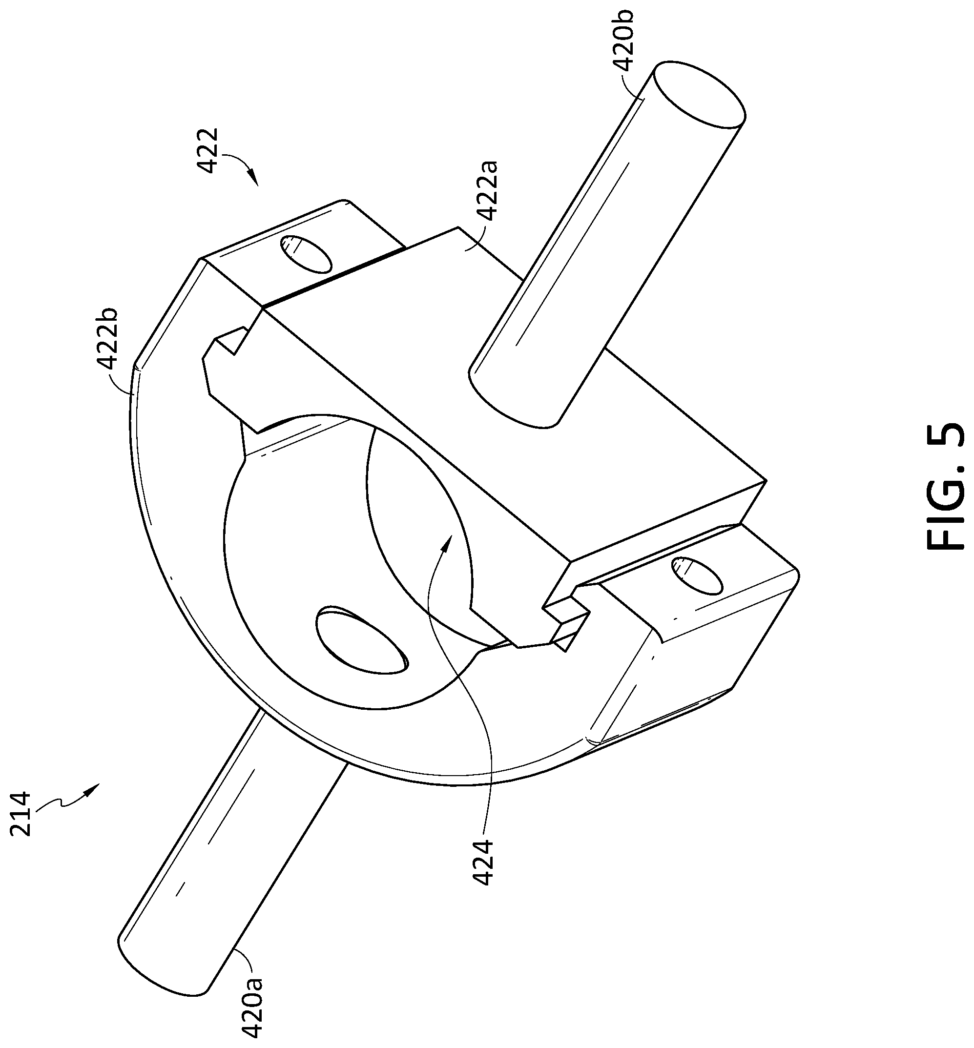 Patent US12350790 Figure 6 – Measuring abrasive flow rates in a conduit
