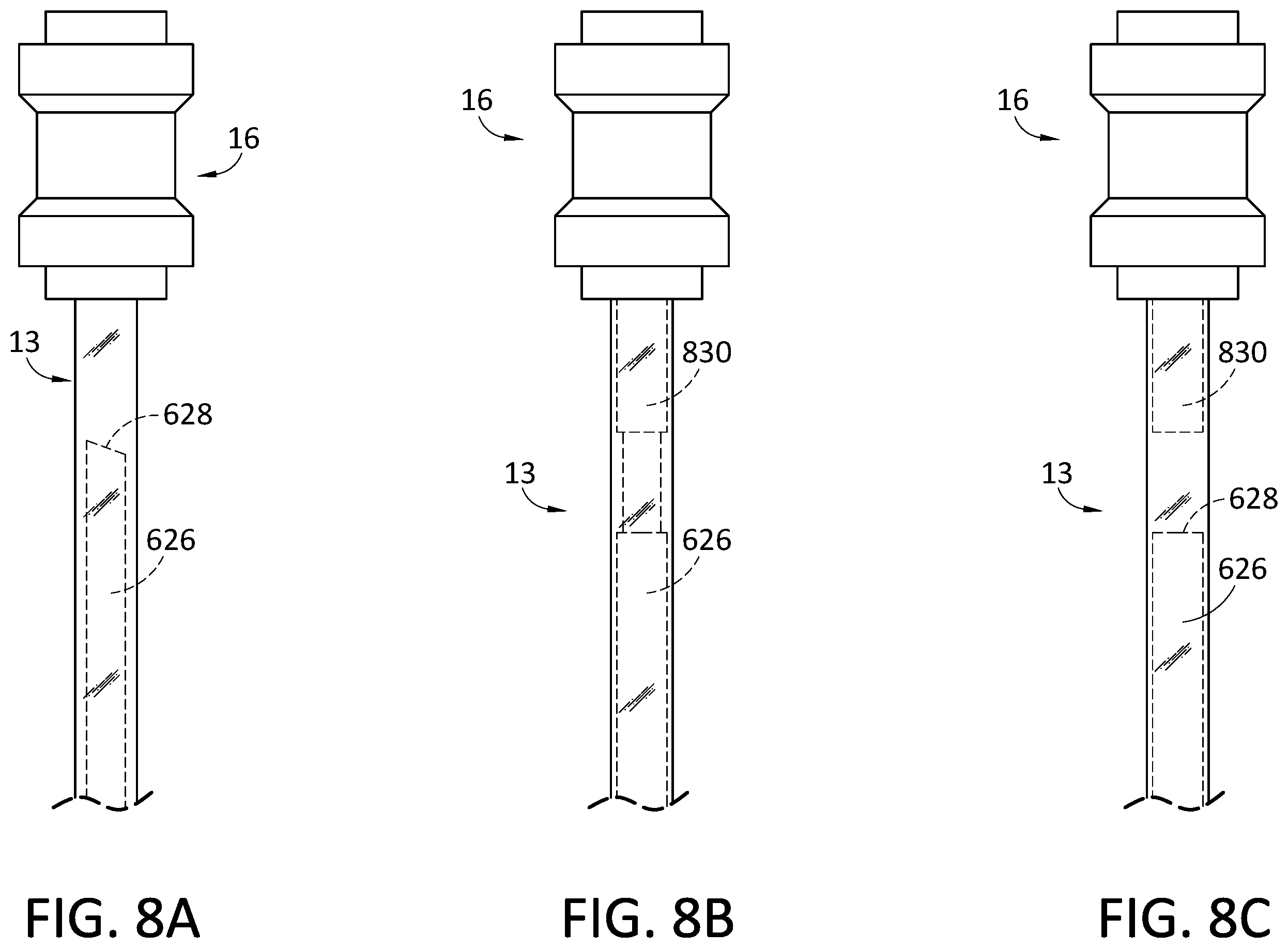 Patent US12350790 Figure 10 – Measuring abrasive flow rates in a conduit