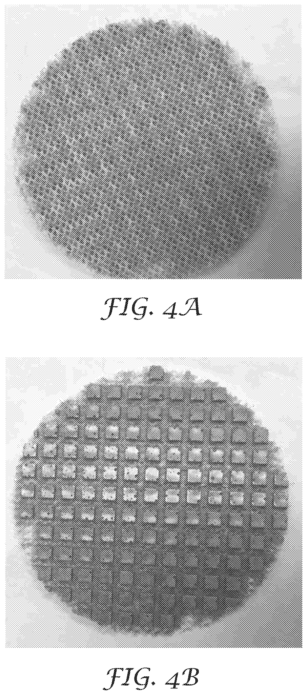 Patent US12350791 Figure 3 – Mesh abrasive and method of making the same