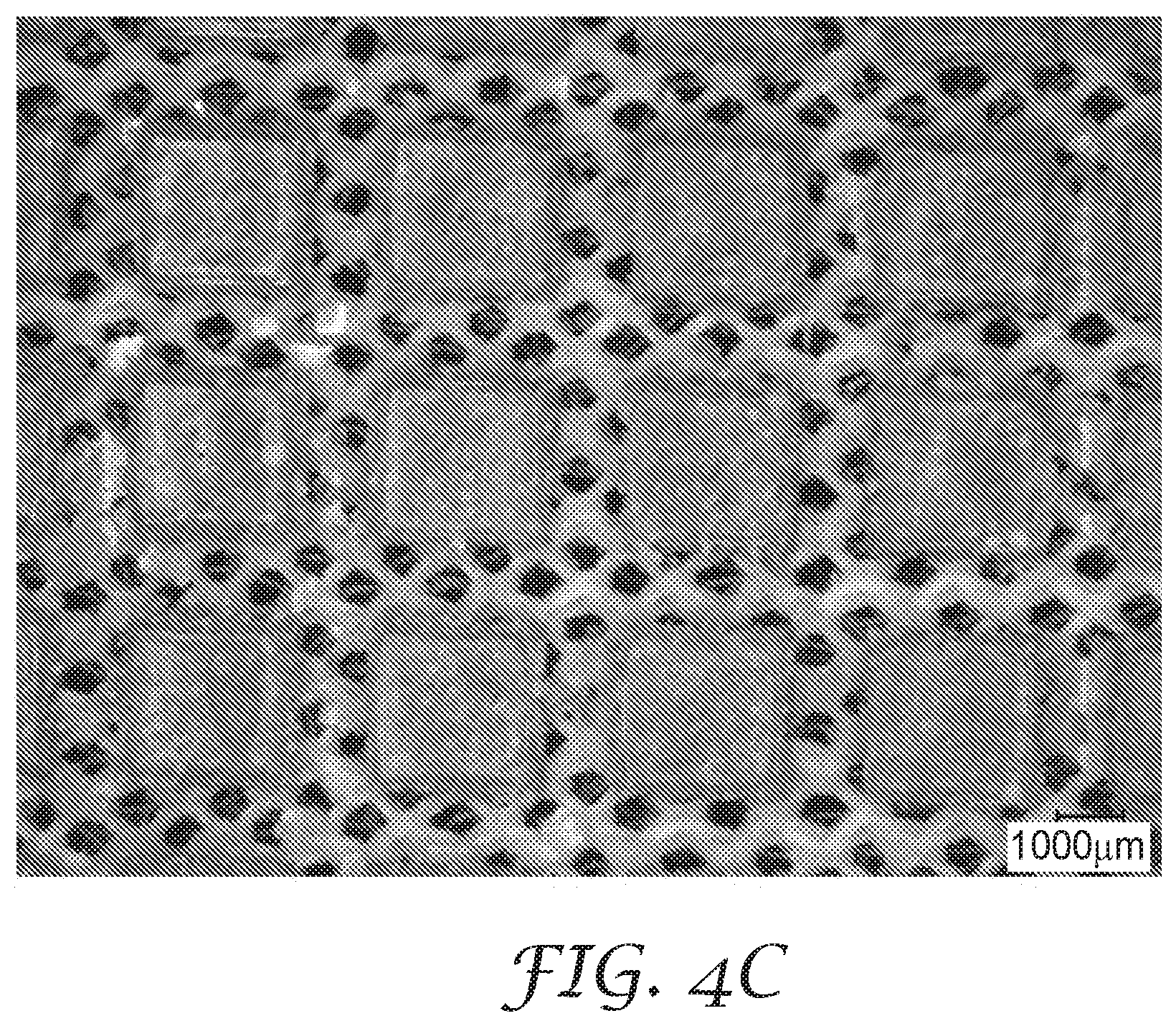 Patent US12350791 Figure 4 – Mesh abrasive and method of making the same
