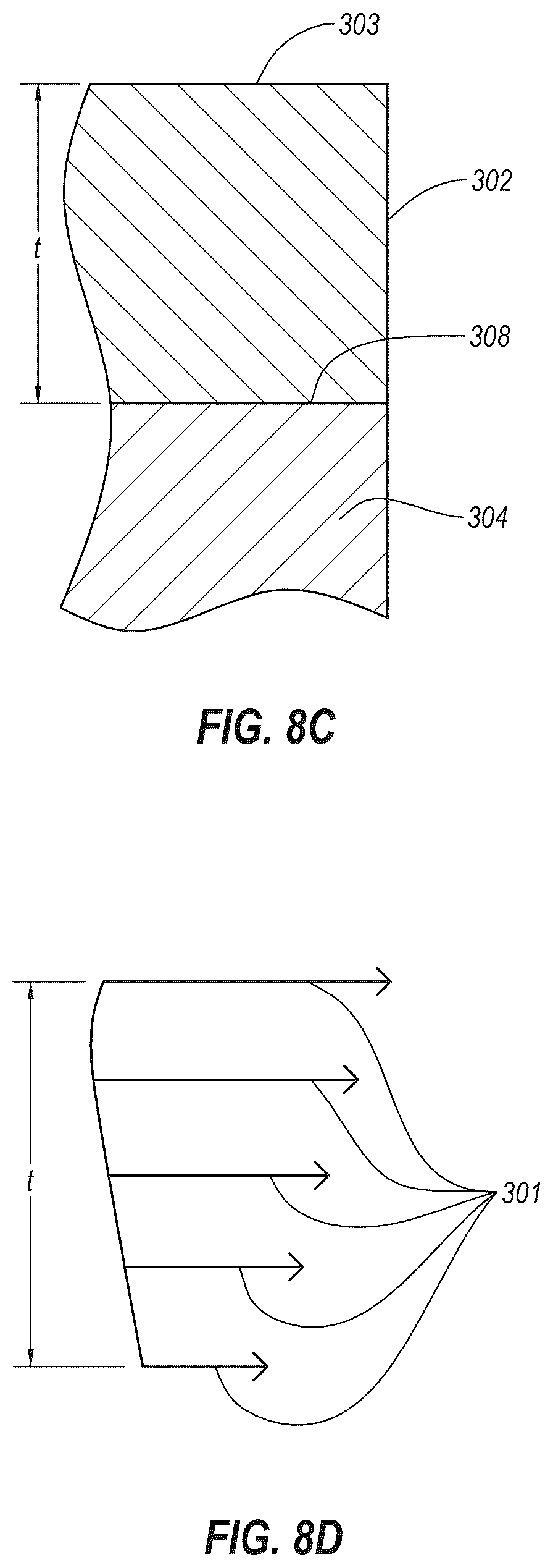 Patent US12350792 Figure 9 – Polycrystalline diamond, polycrystalline diamond compacts, methods of making same, and applications