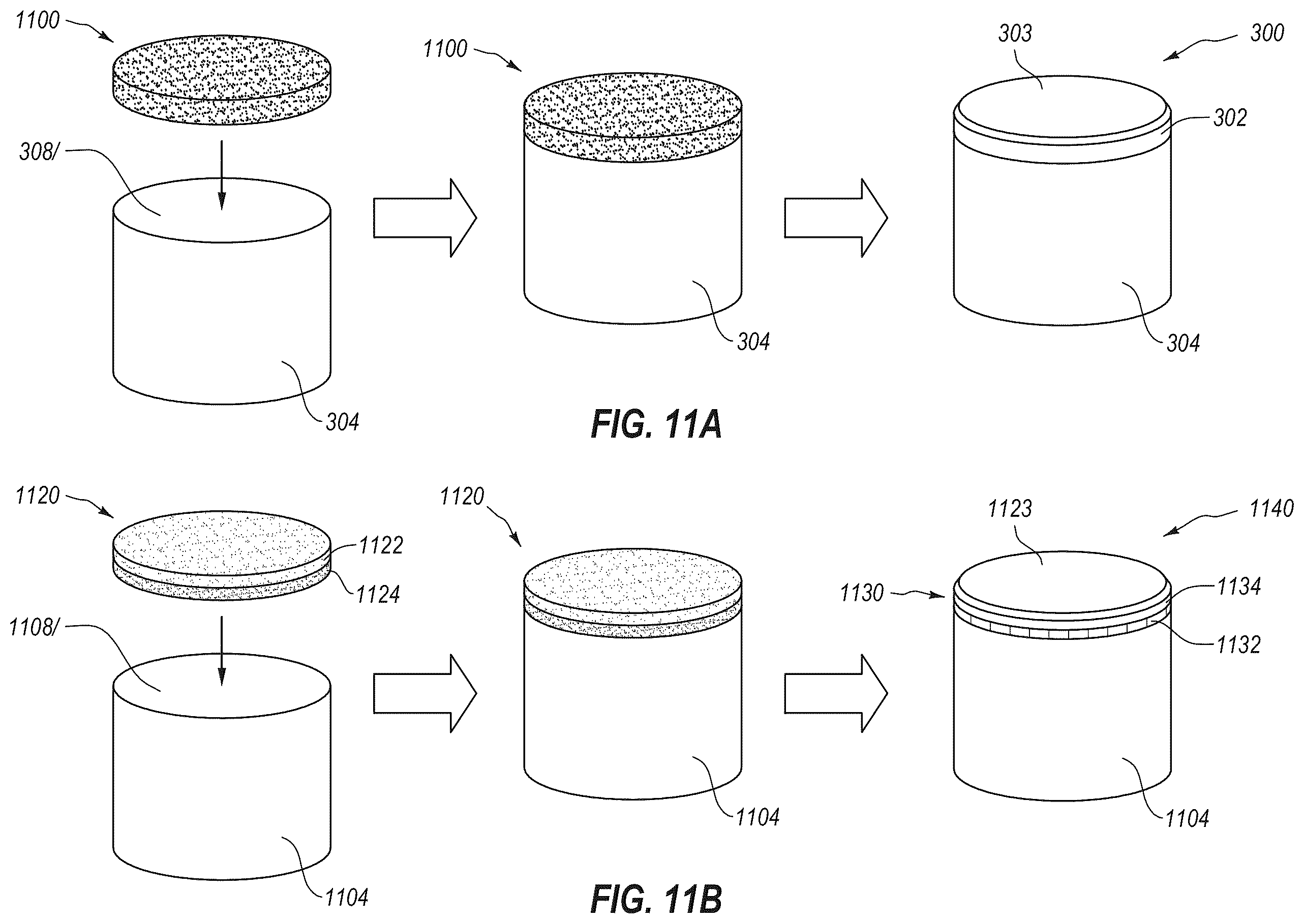 Patent US12350792 Figure 11 – Polycrystalline diamond, polycrystalline diamond compacts, methods of making same, and applications