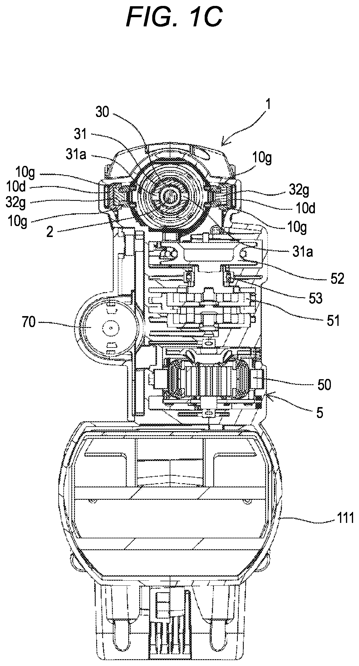 Patent US12350793 Figure 3 – Fastening tool