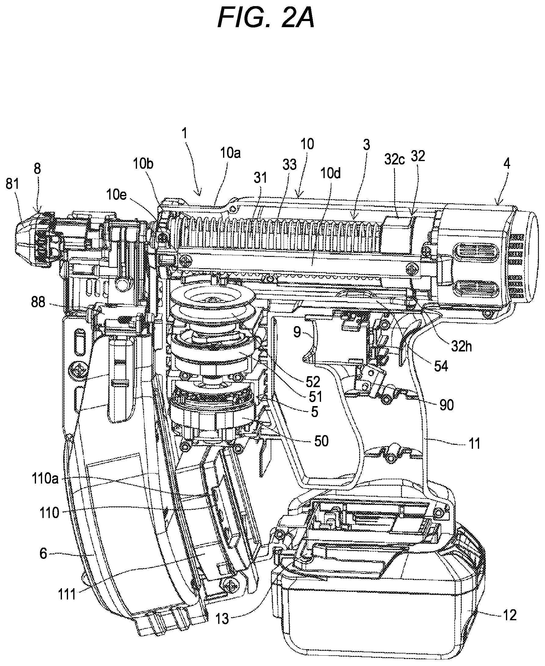 Patent US12350793 Figure 4 – Fastening tool