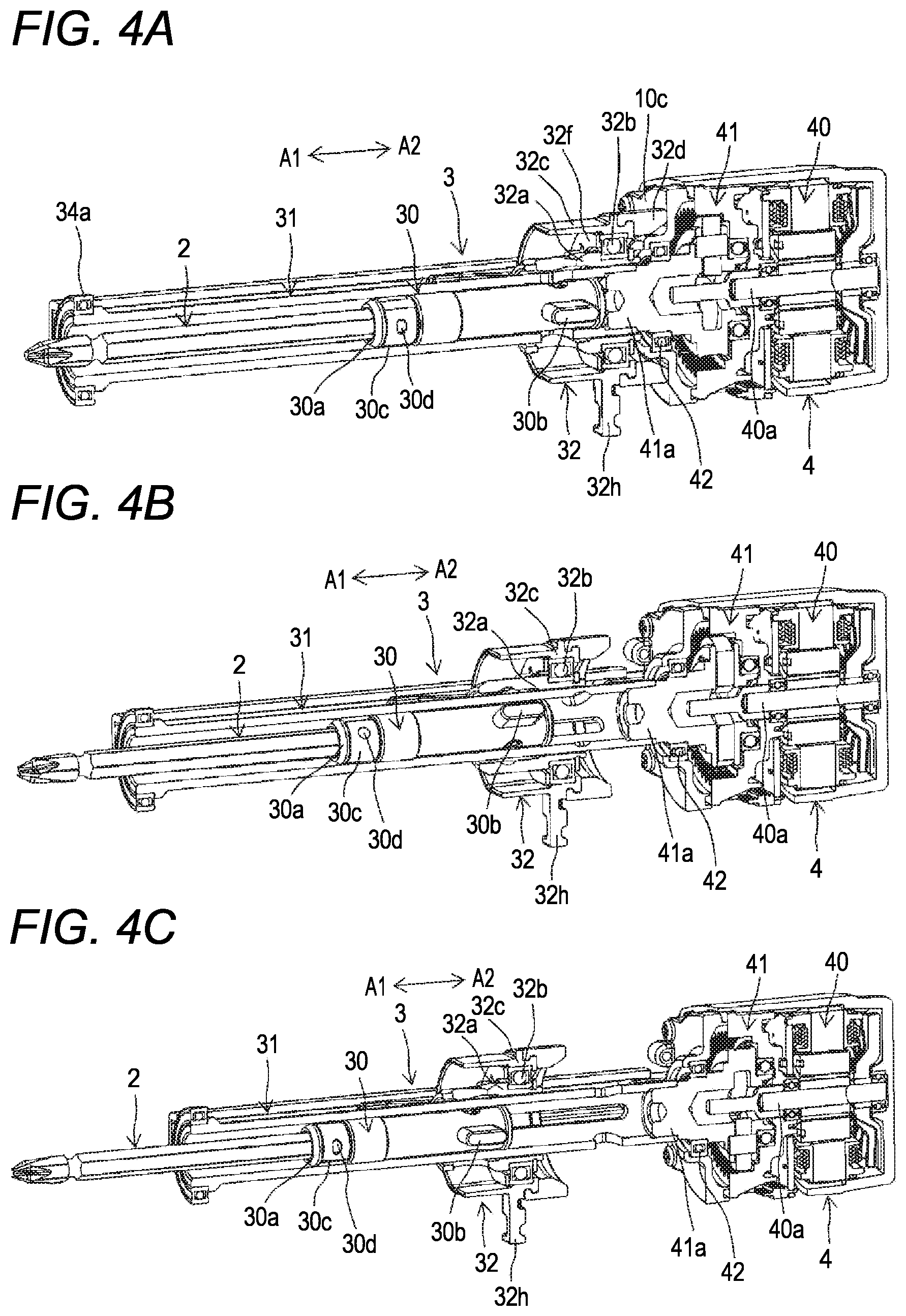 Patent US12350793 Figure 7 – Fastening tool
