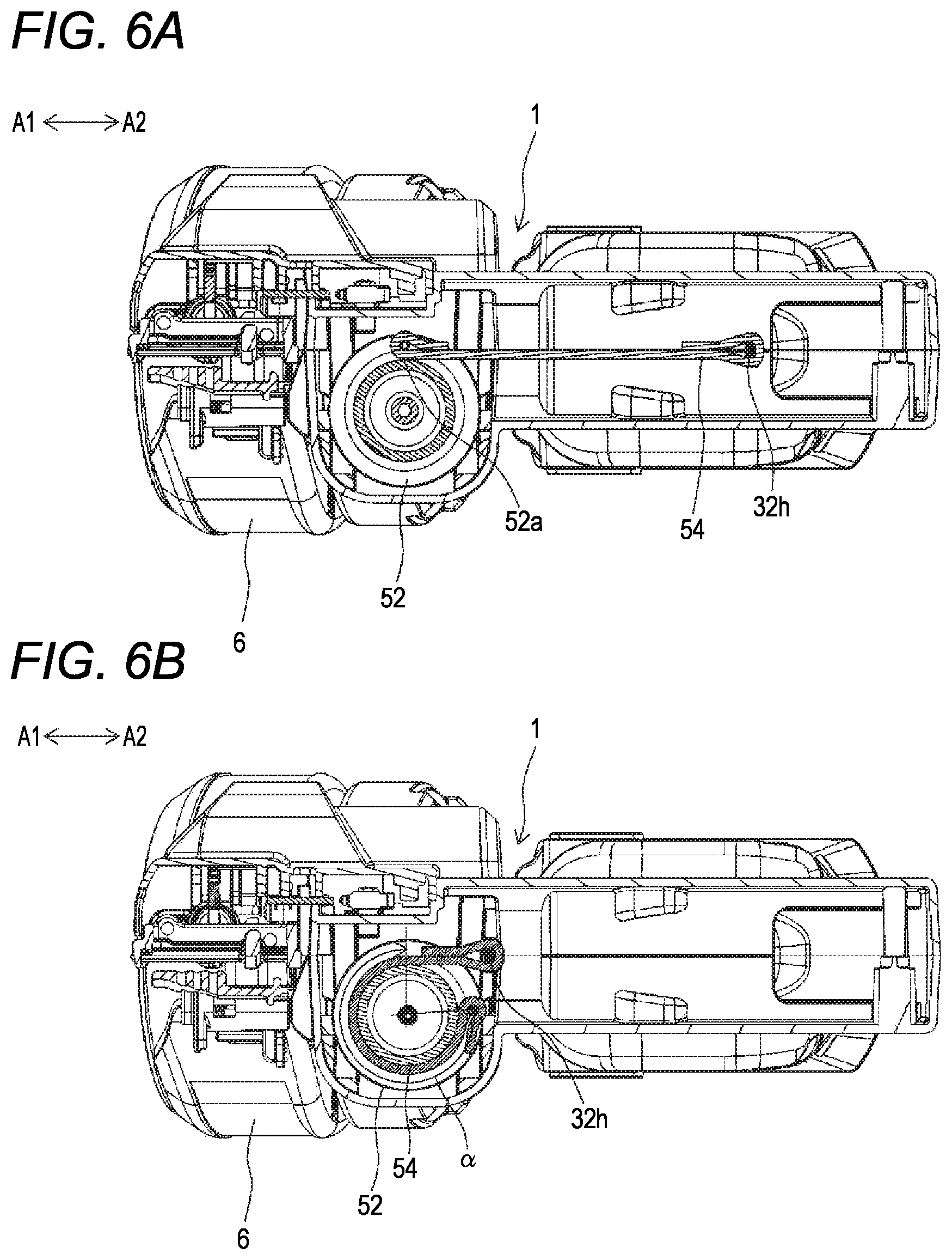 Patent US12350793 Figure 9 – Fastening tool