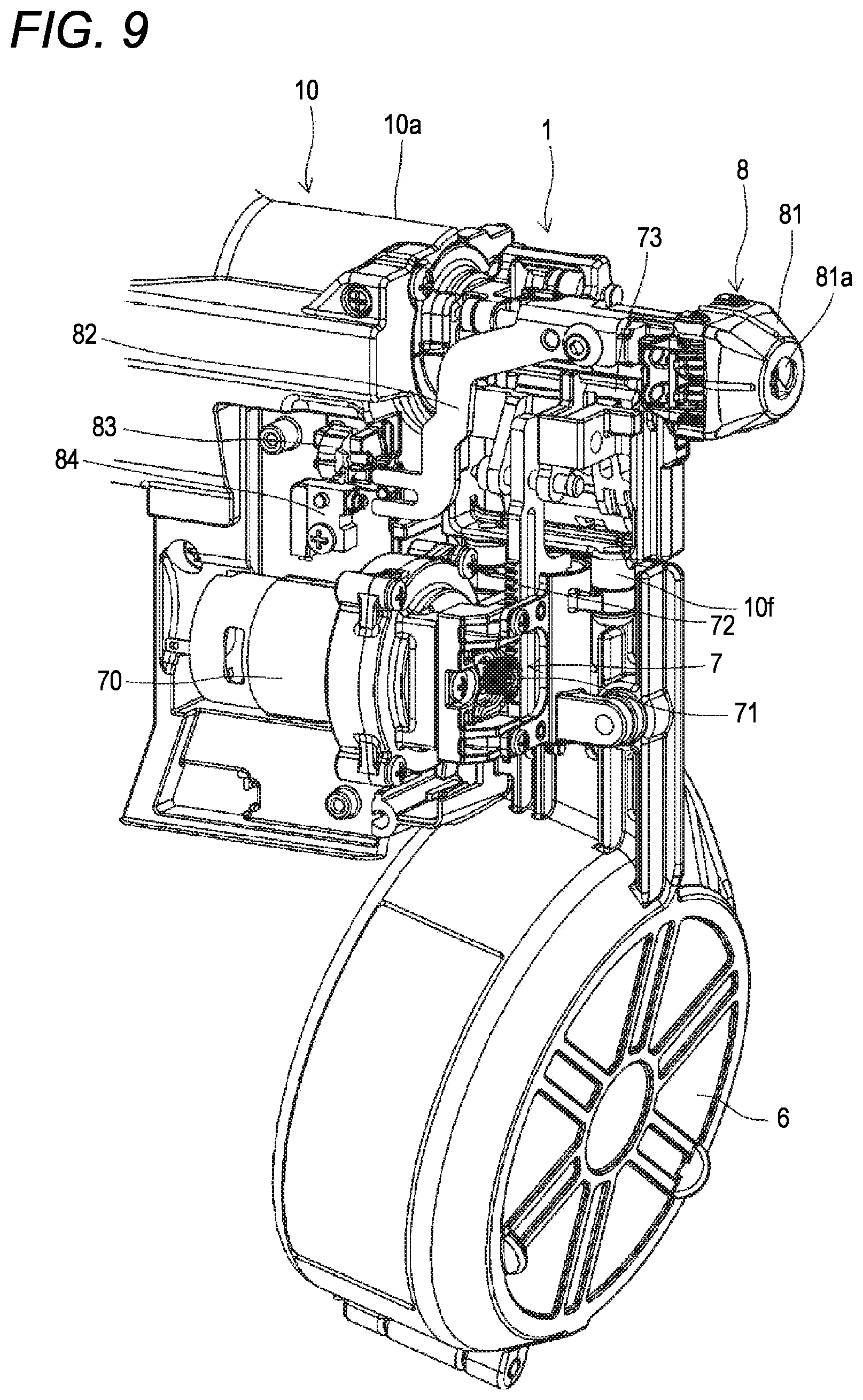 Patent US12350793 Figure 12 – Fastening tool