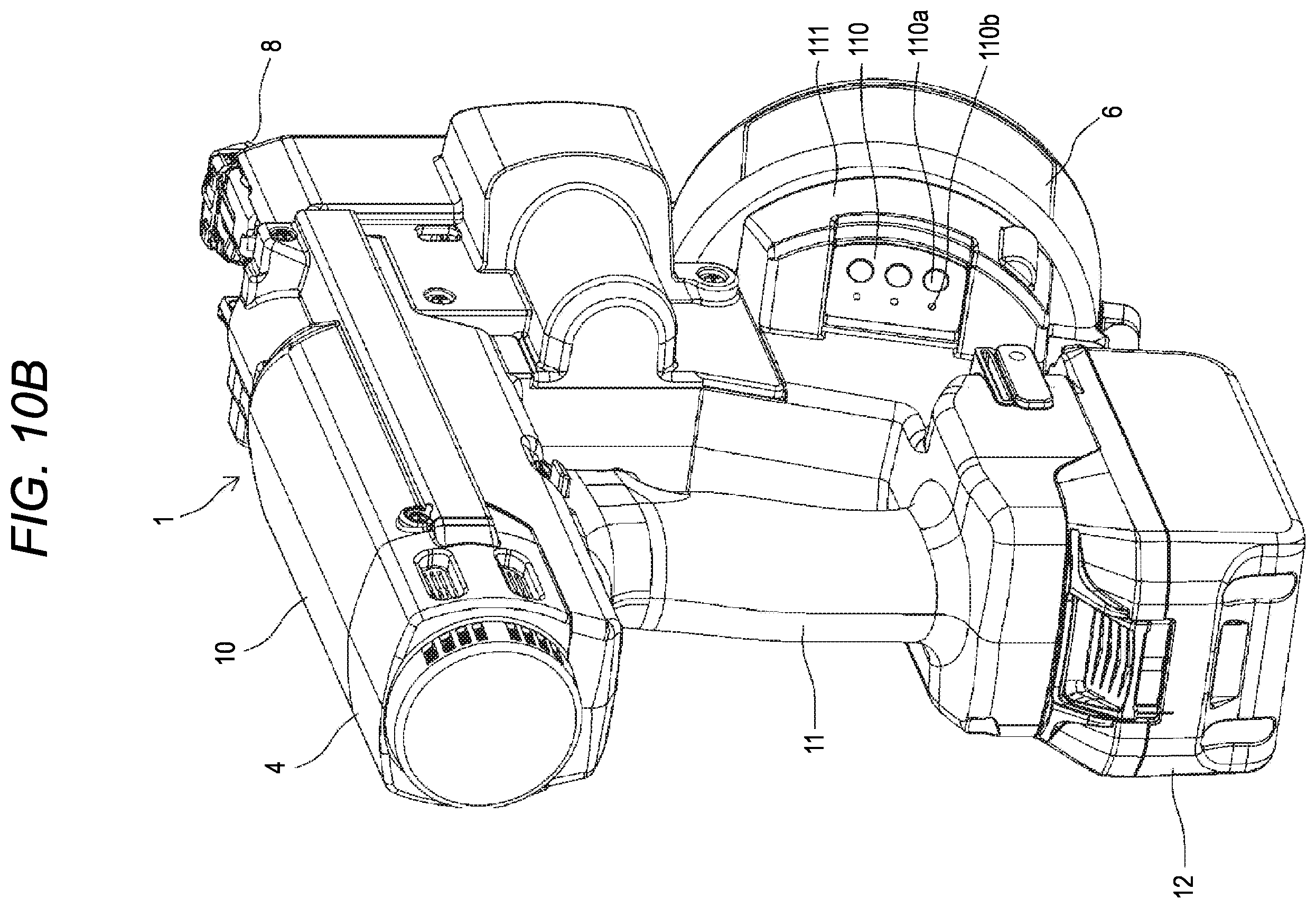 Patent US12350793 Figure 14 – Fastening tool