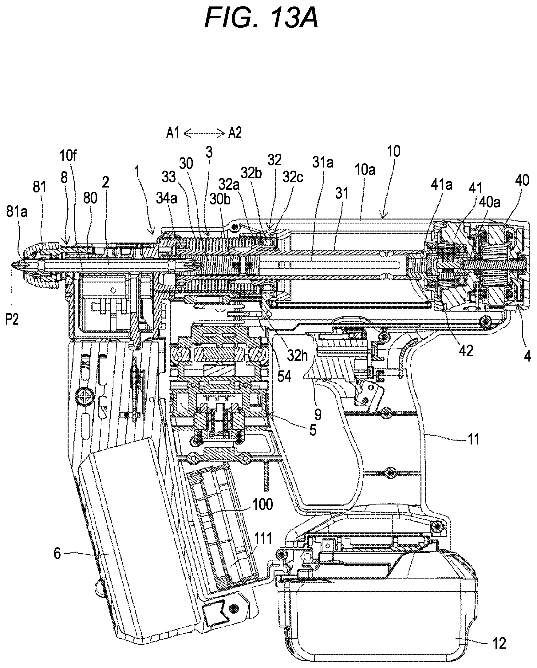 Patent US12350793 Figure 17 – Fastening tool