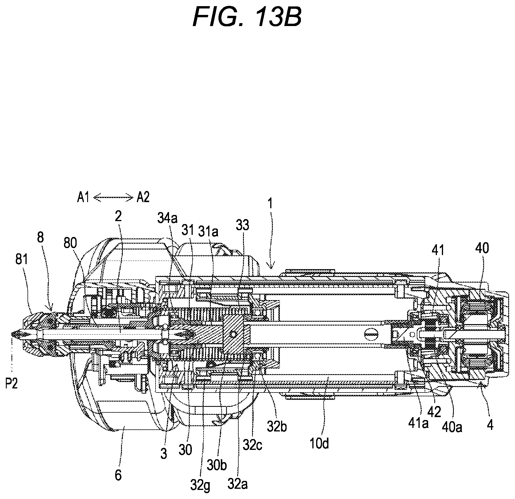 Patent US12350793 Figure 18 – Fastening tool