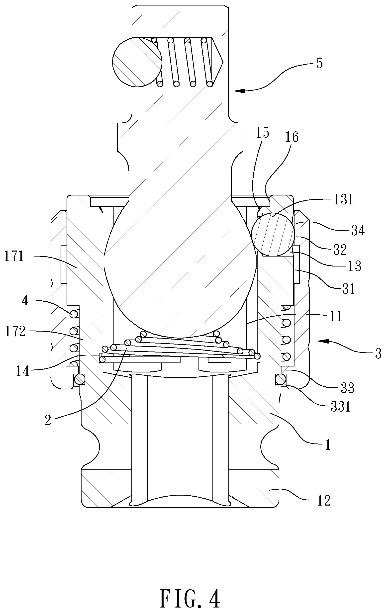 Patent US12350794 Figure 4 – Driving head-changeable tool