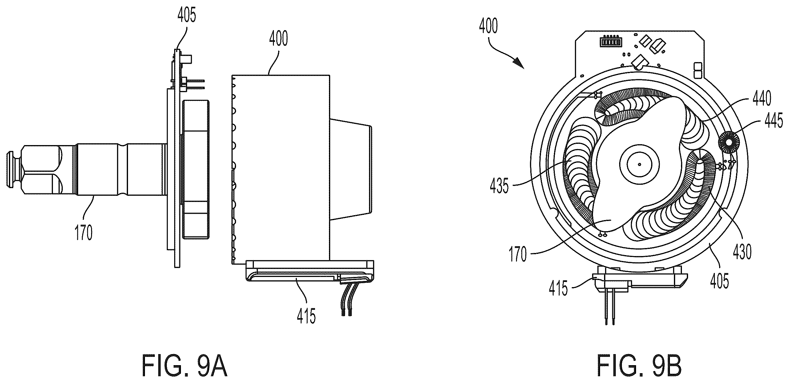 Patent US12350795 Figure 14 – Power tool component position sensing