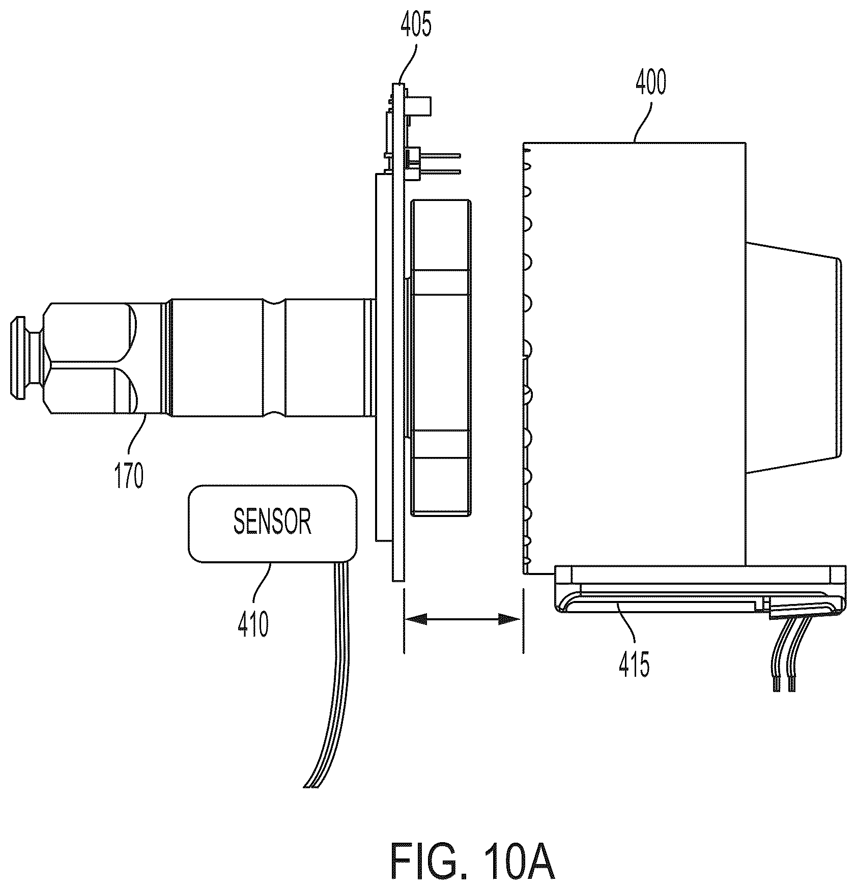 Patent US12350795 Figure 15 – Power tool component position sensing