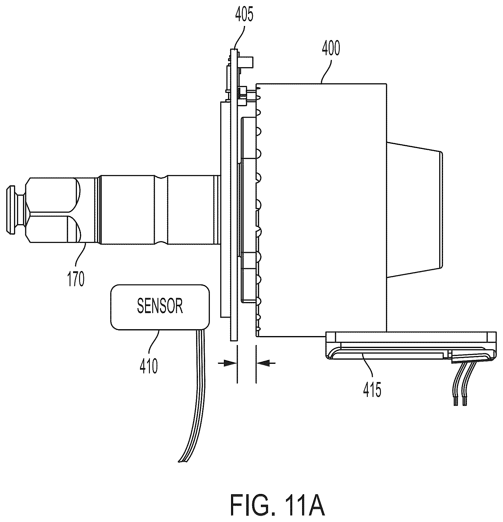 Patent US12350795 Figure 17 – Power tool component position sensing