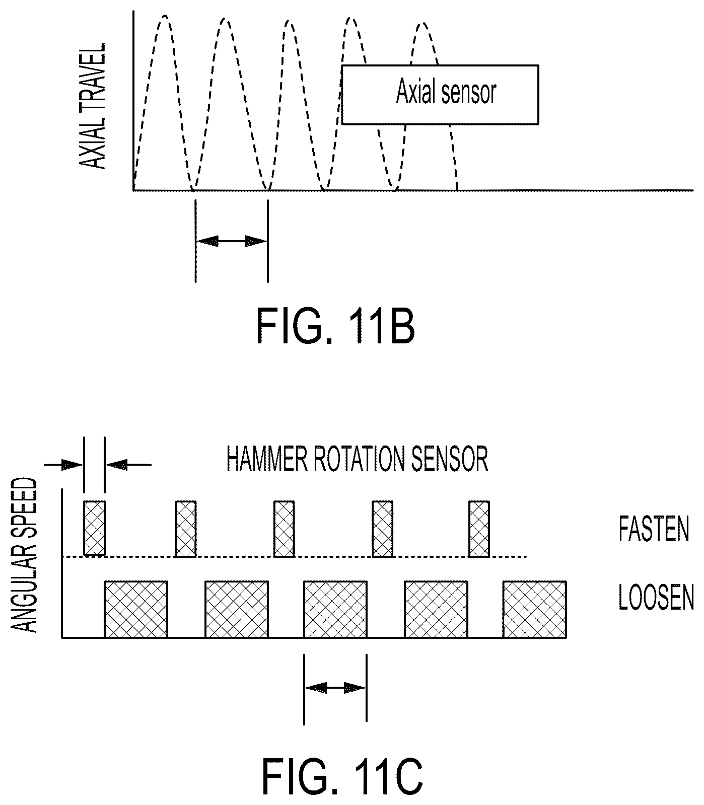 Patent US12350795 Figure 18 – Power tool component position sensing
