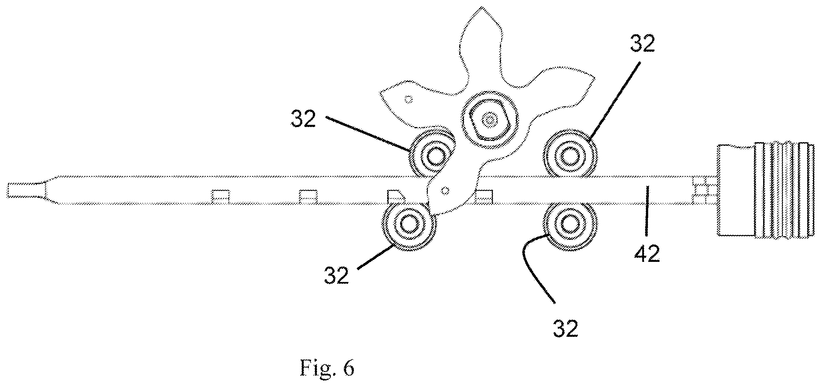 Patent US12350798 Figure 4 – Nailers with jamming-alleviating mechanisms