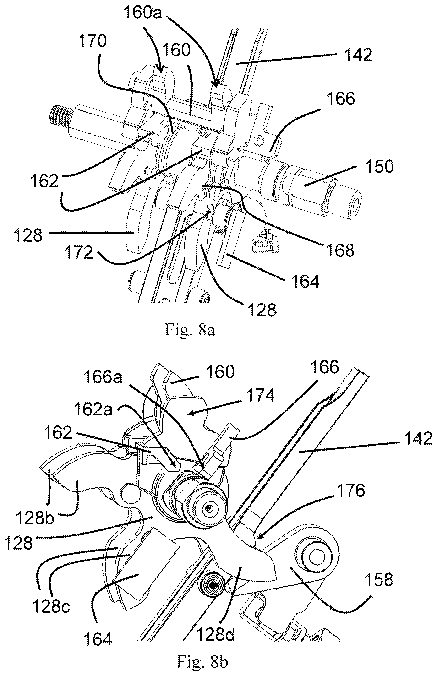 Patent US12350798 Figure 6 – Nailers with jamming-alleviating mechanisms