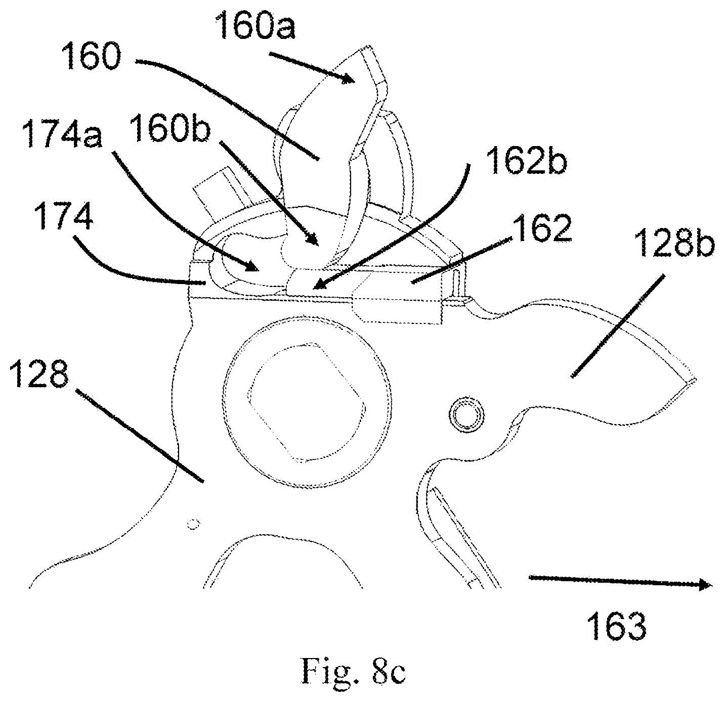 Patent US12350798 Figure 7 – Nailers with jamming-alleviating mechanisms