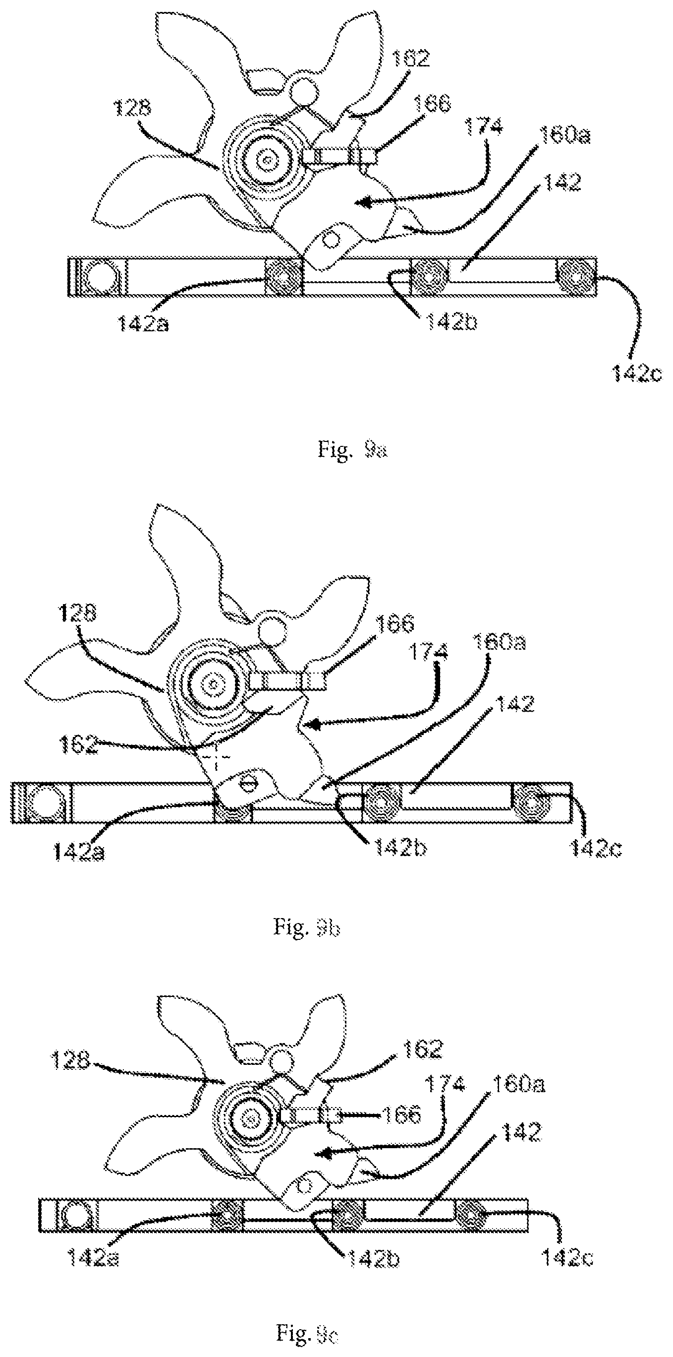 Patent US12350798 Figure 8 – Nailers with jamming-alleviating mechanisms