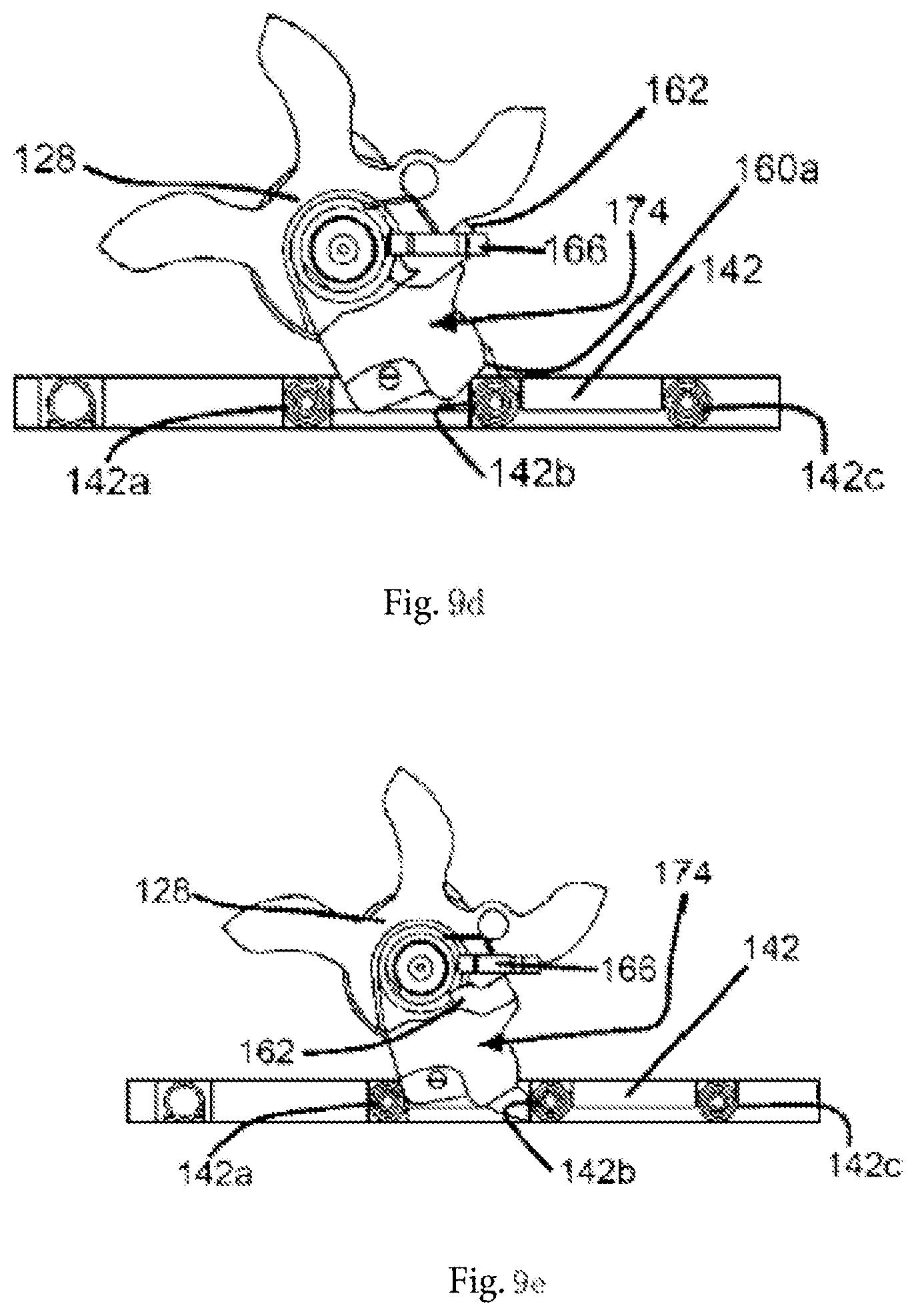 Patent US12350798 Figure 9 – Nailers with jamming-alleviating mechanisms