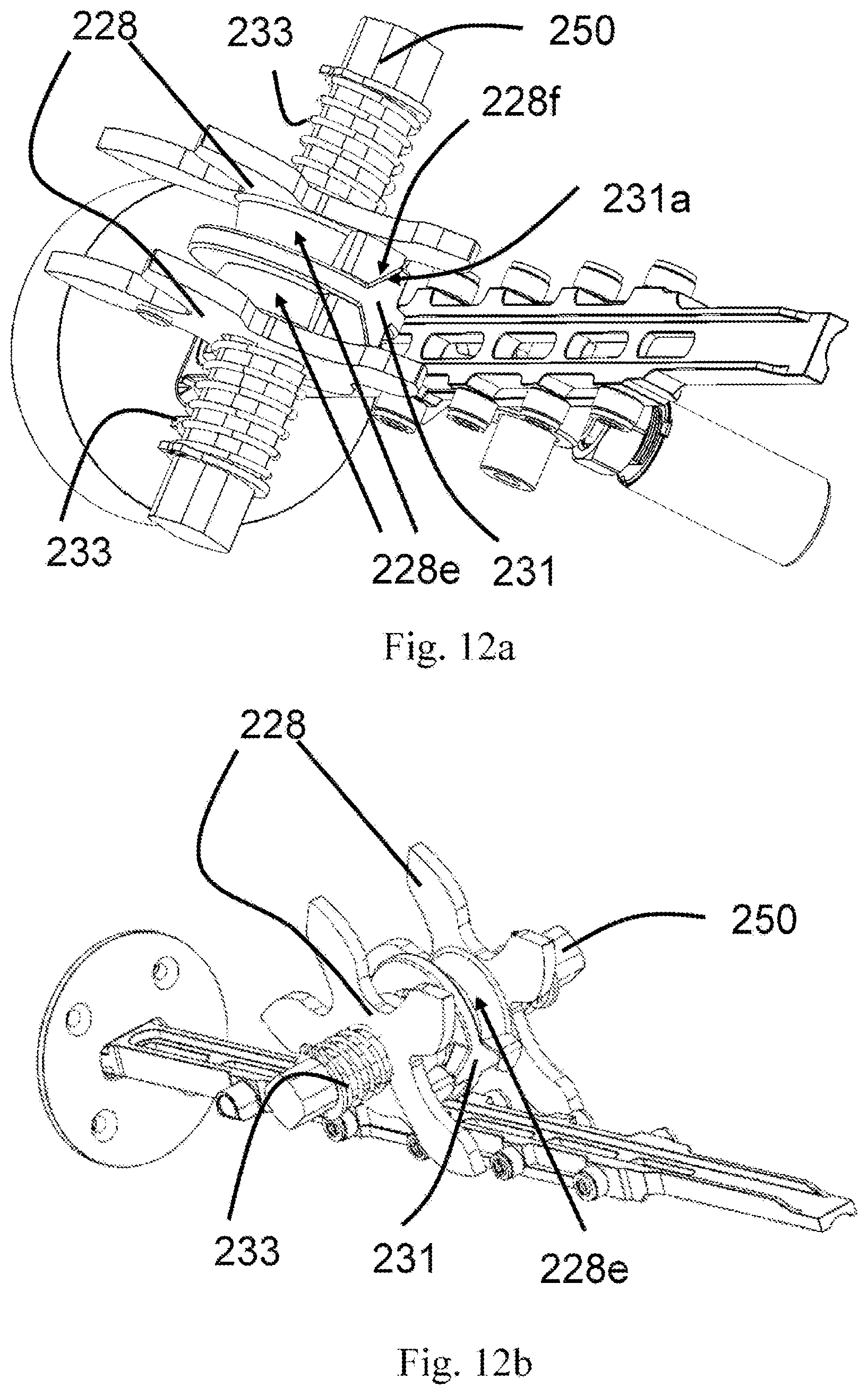 Patent US12350798 Figure 12 – Nailers with jamming-alleviating mechanisms