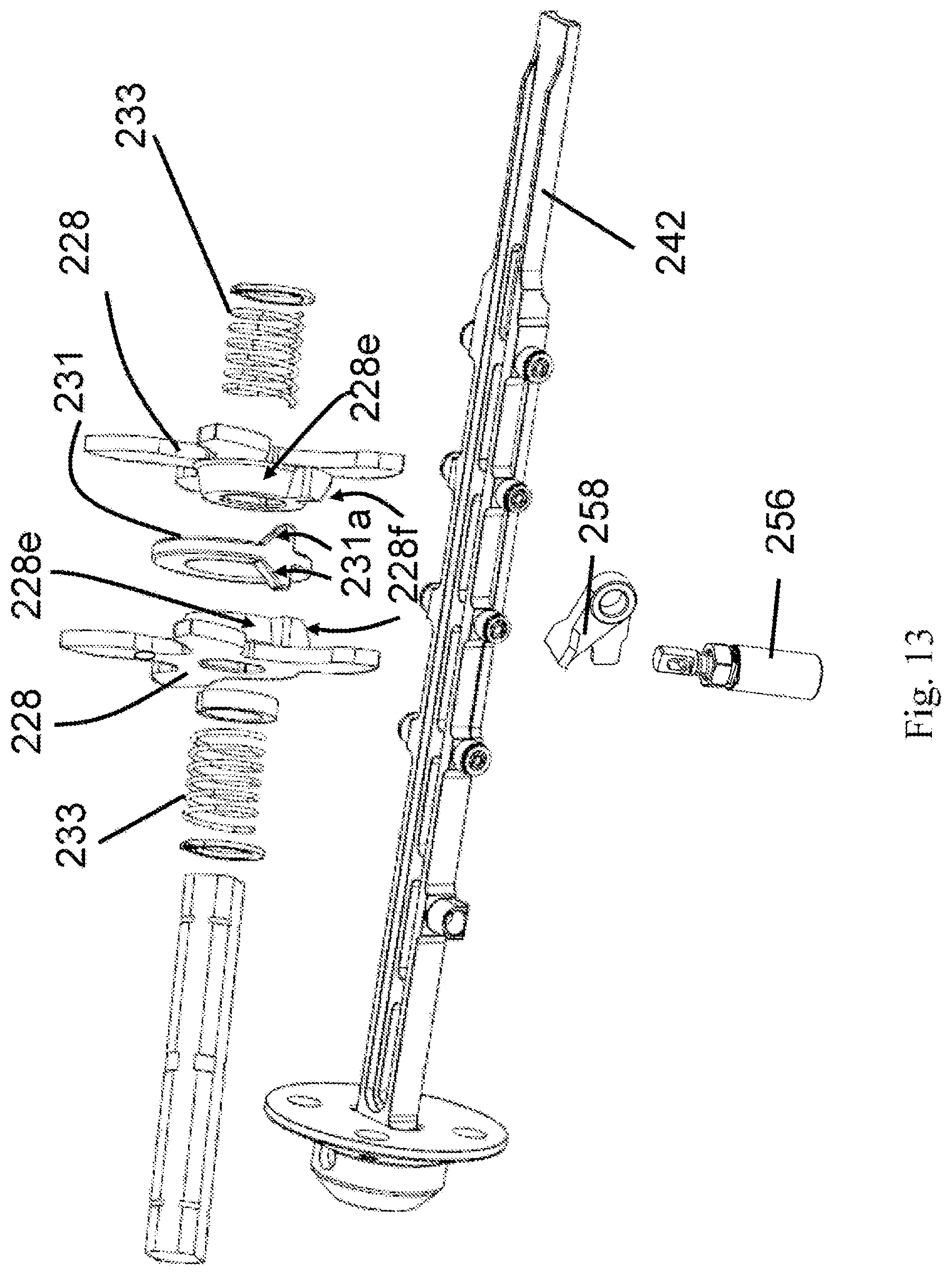 Patent US12350798 Figure 13 – Nailers with jamming-alleviating mechanisms