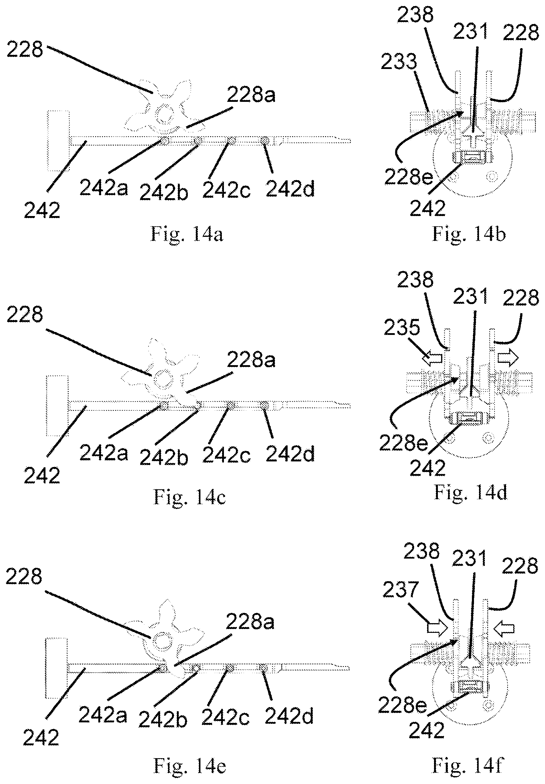 Patent US12350798 Figure 14 – Nailers with jamming-alleviating mechanisms
